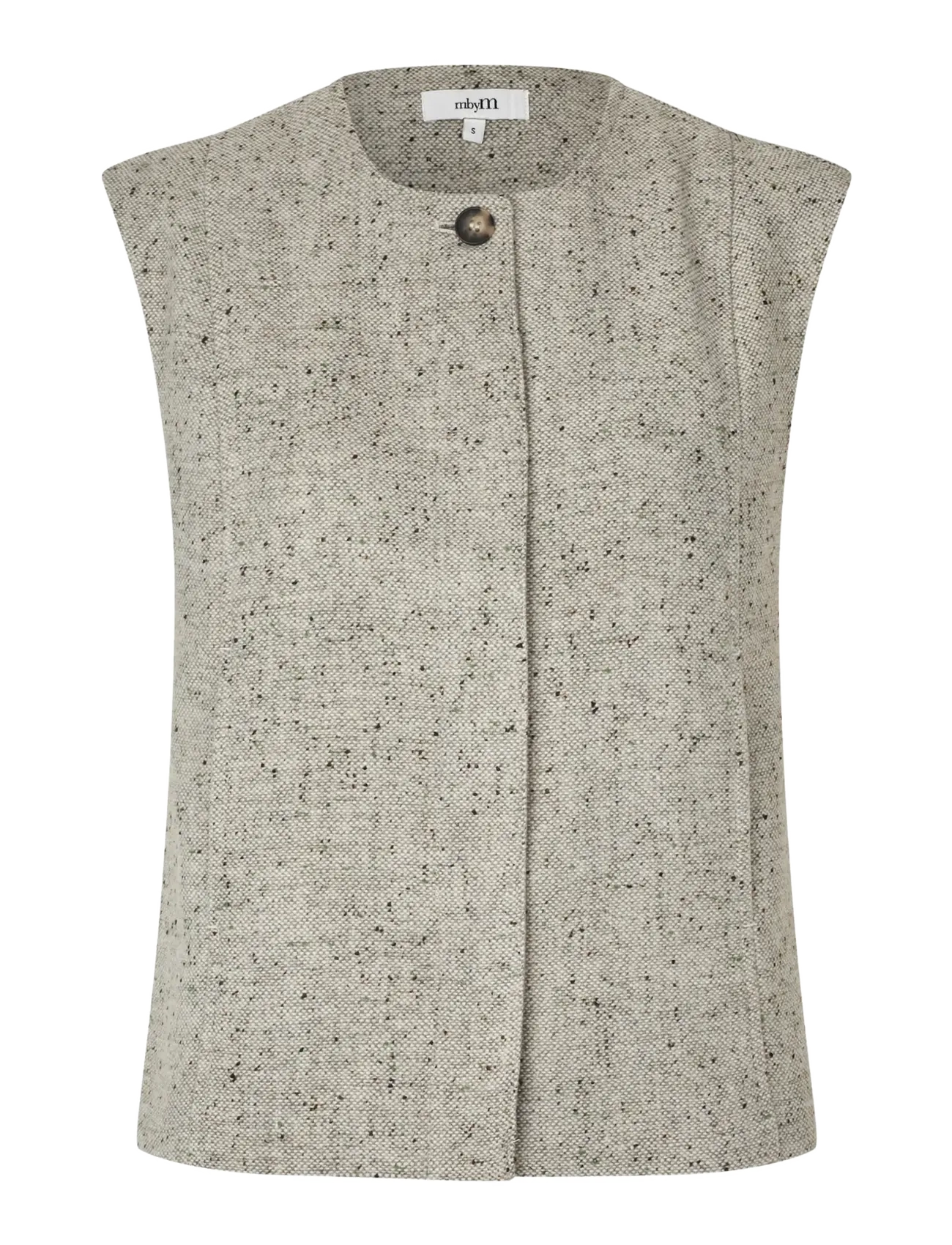 mbyM Vimba-M - Kleidung - SPARKLE GRAIN / grey