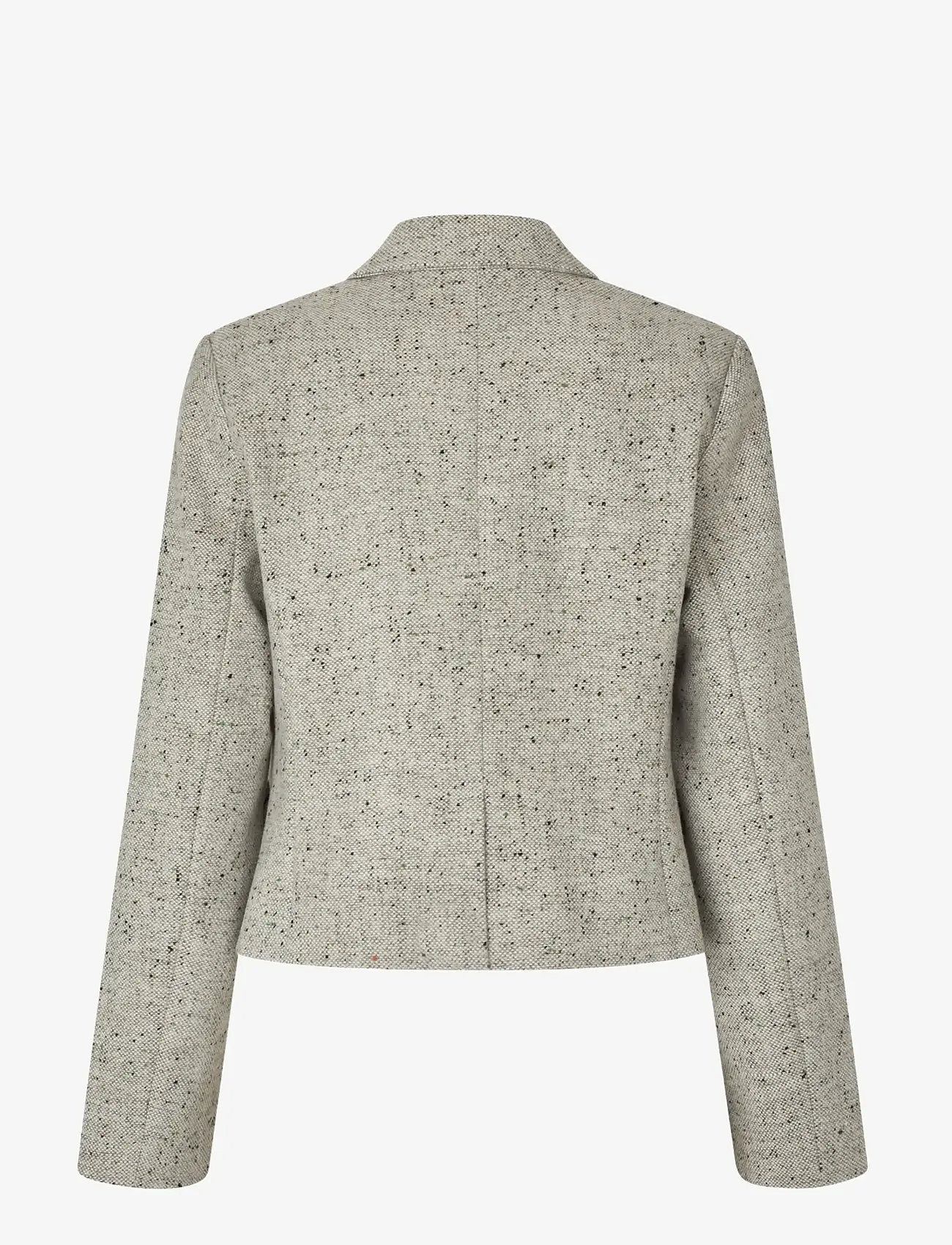 mbyM - Iva-M - einreihige blazer - sparkle grain - 2