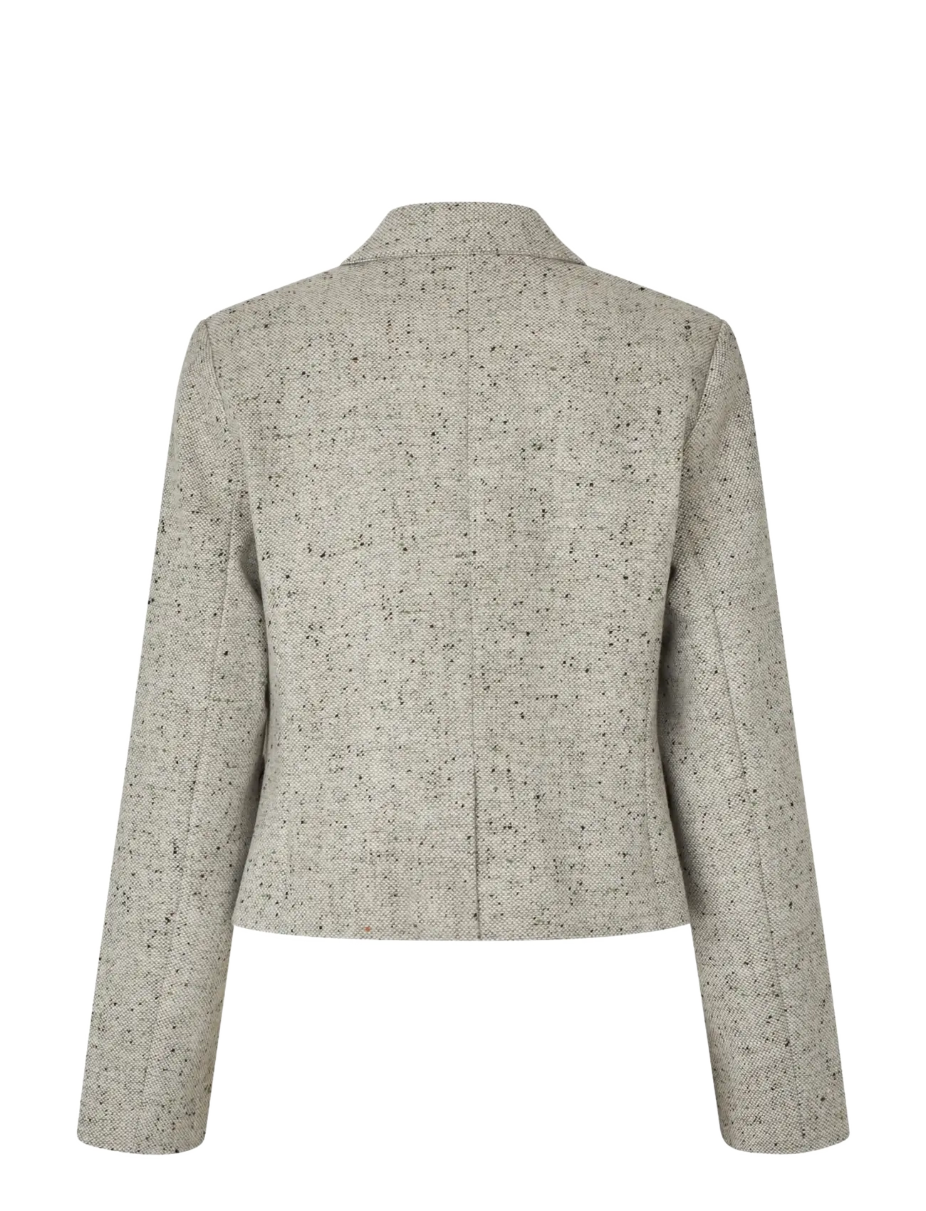 mbyM - Iva-M - Ühes joones nööpidega bleiserid - sparkle grain - 2