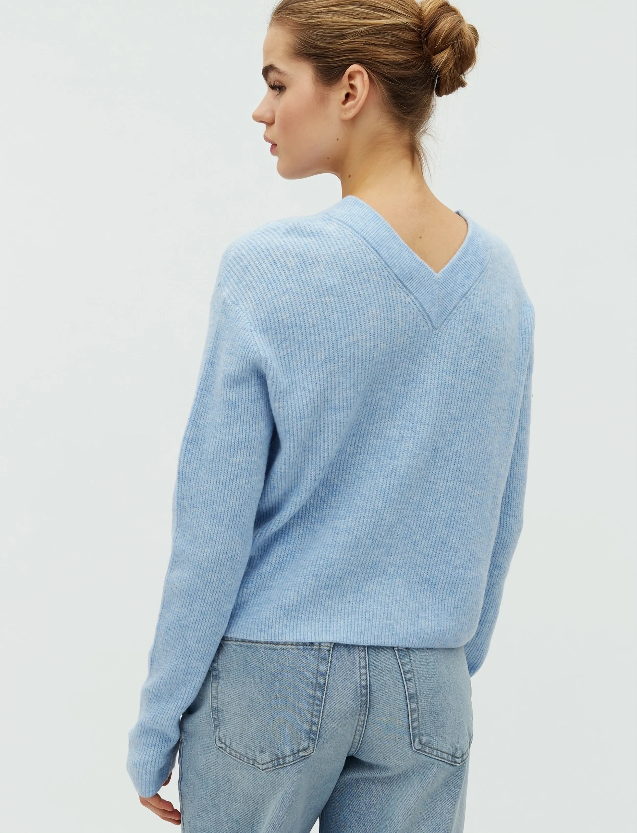 mbyM - Asato-M - koftor - classic light blue - 4