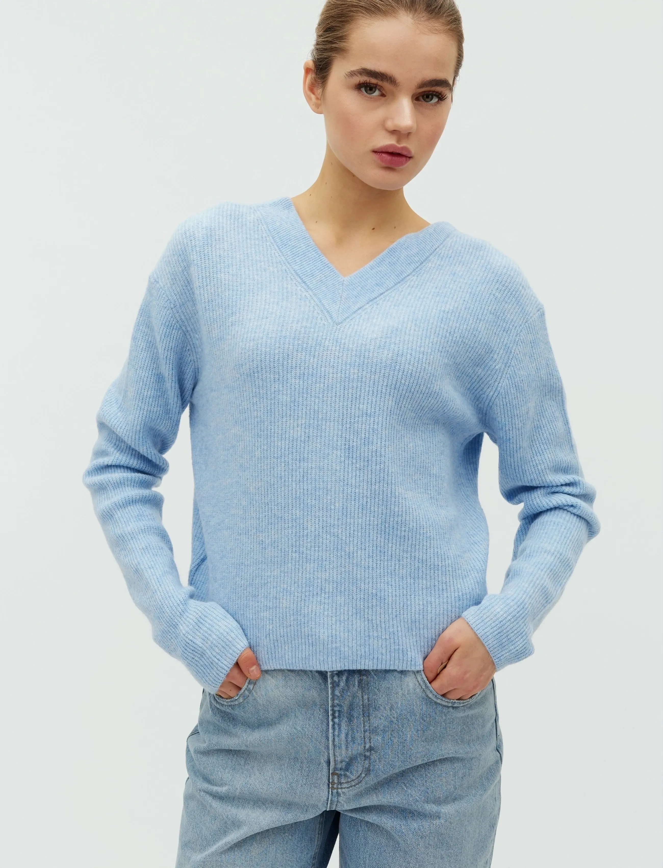 mbyM Asato-M - Naistele - CLASSIC LIGHT BLUE / blue