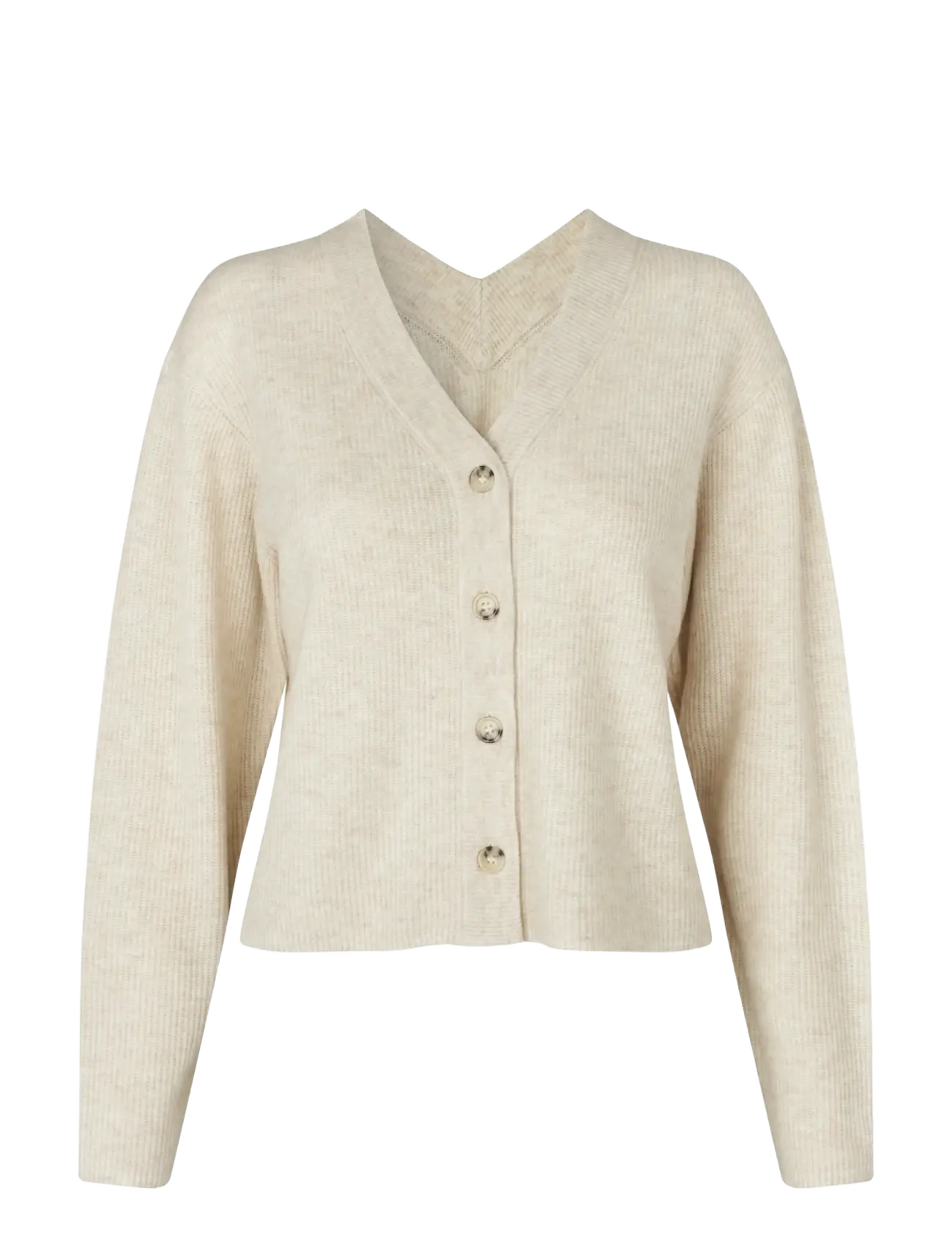 mbyM Asato-M - Koftor - SUGAR MELANGE / beige