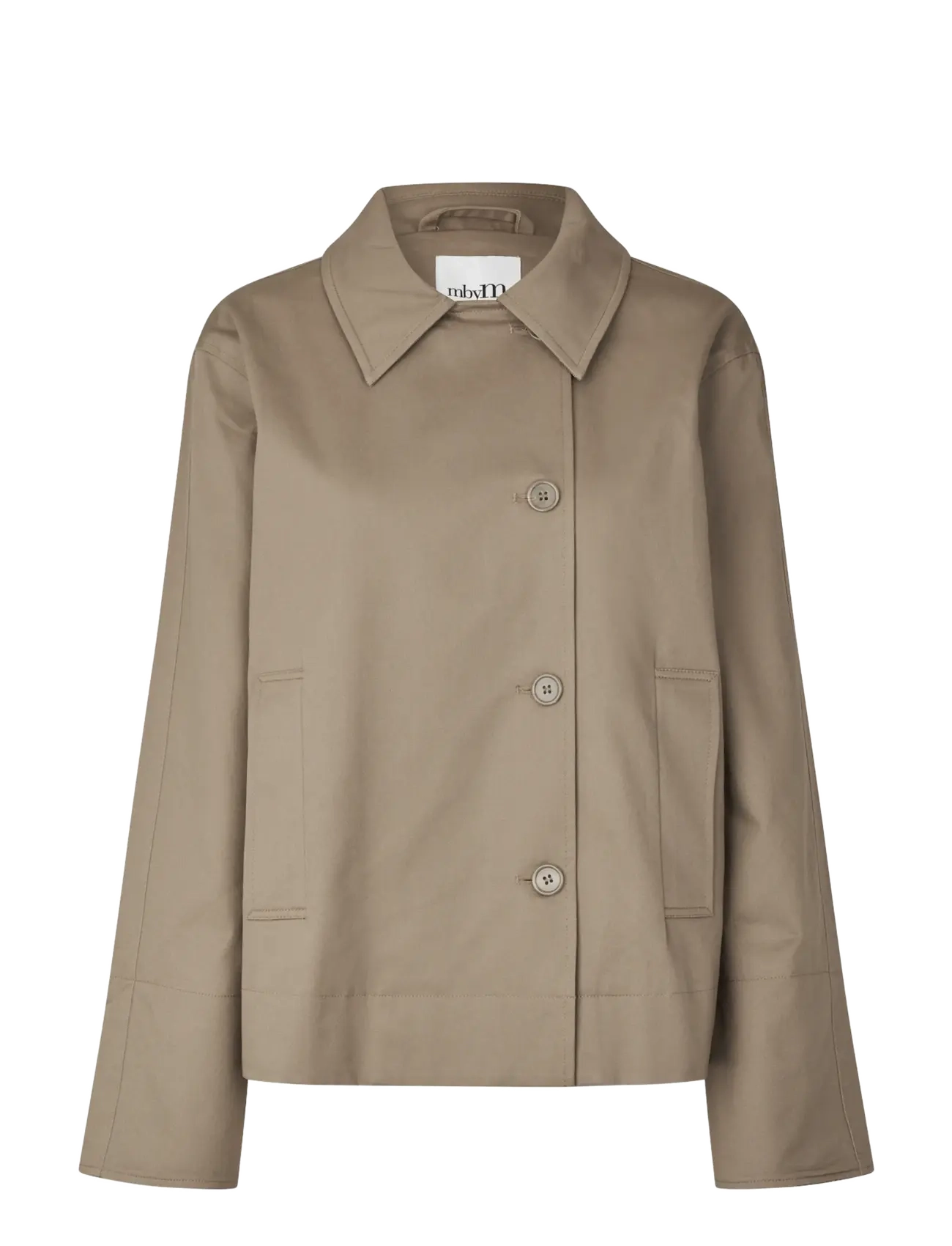 MBYM Bavina-M Beige - S - Damen