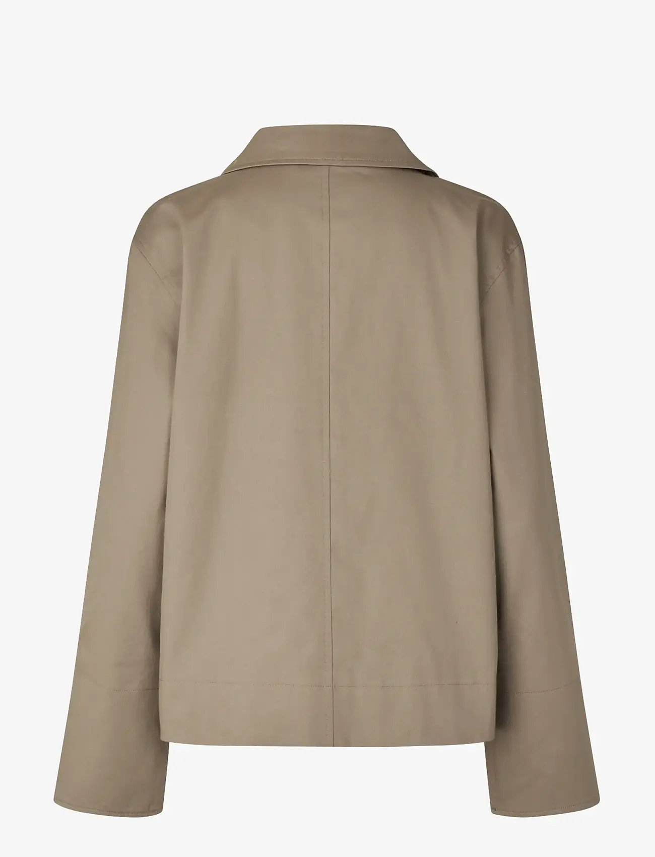 mbyM - Bavina-M - höstjackor - brindle sand - 2