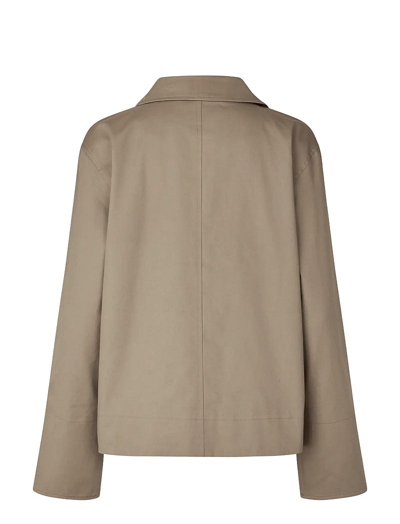 mbyM - Bavina-M - höstjackor - brindle sand - 2