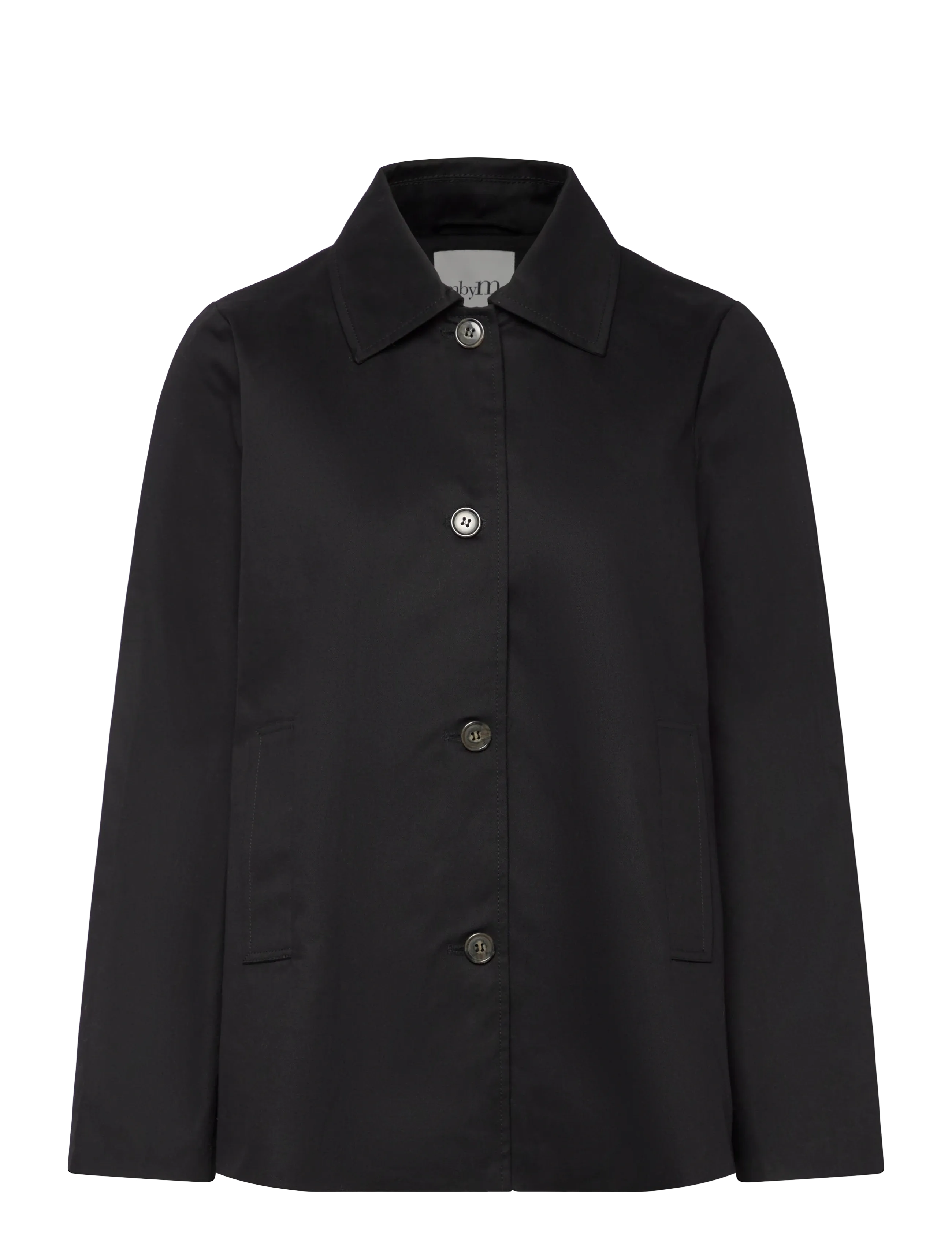 mbyM Hoba-M - Kleidung - BLACK / black