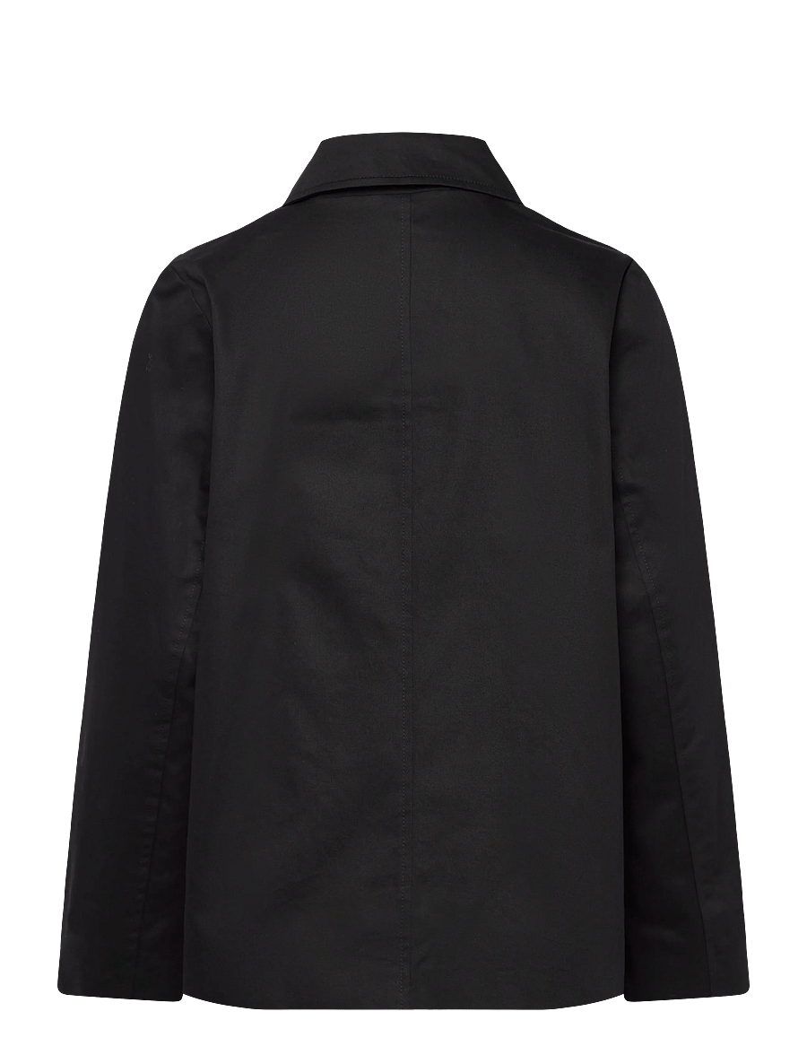 mbyM - Hoba-M - Õhukesed jakid - black - 2