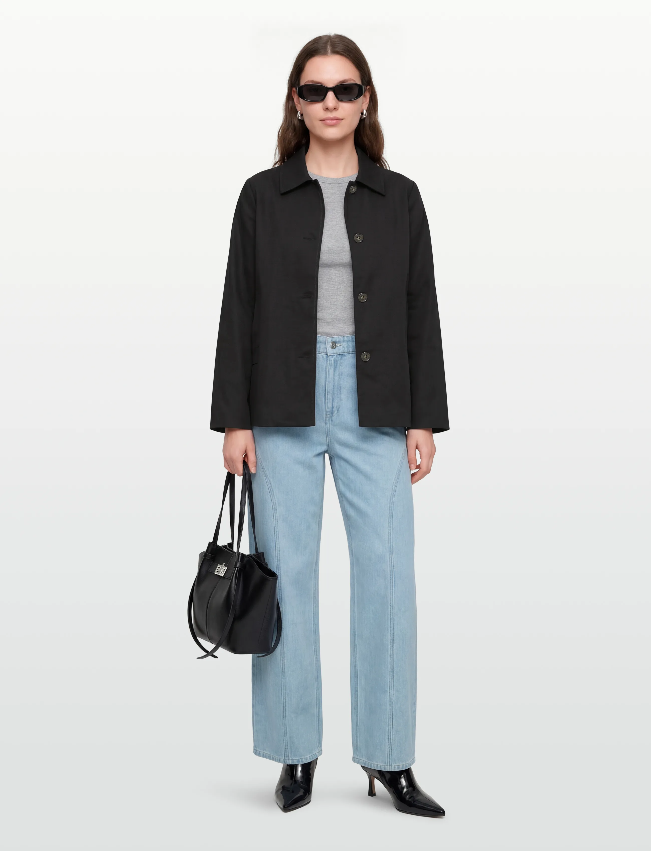 mbyM Hoba-M - Riided - BLACK / black