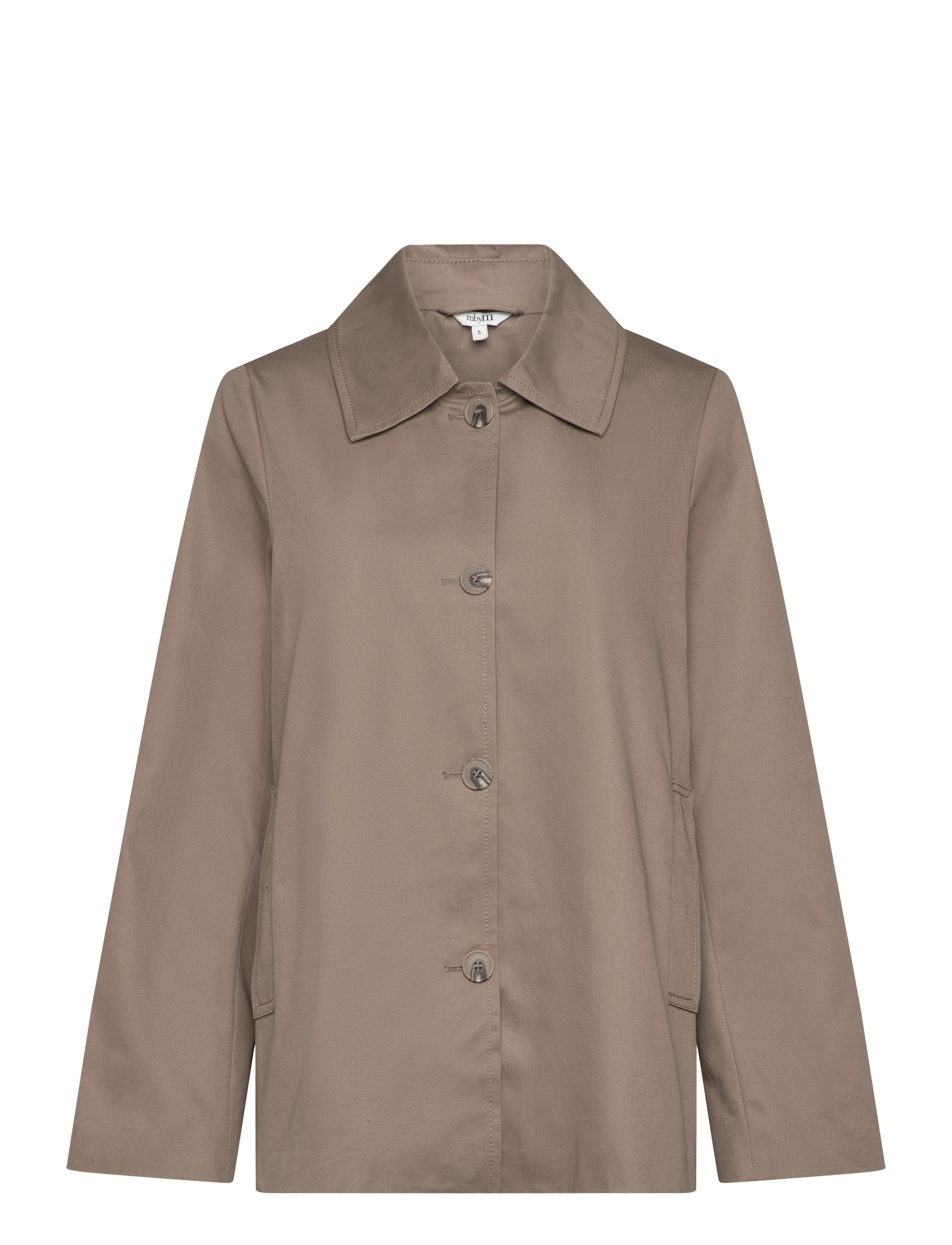 mbyM Hoba-M - Jakker & Frakker - BRINDLE SAND / brown