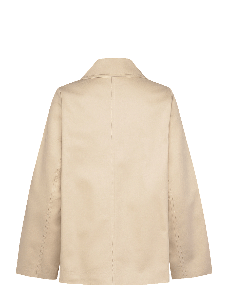 mbyM - Hoba-M - leichte jacken - oyster - 1