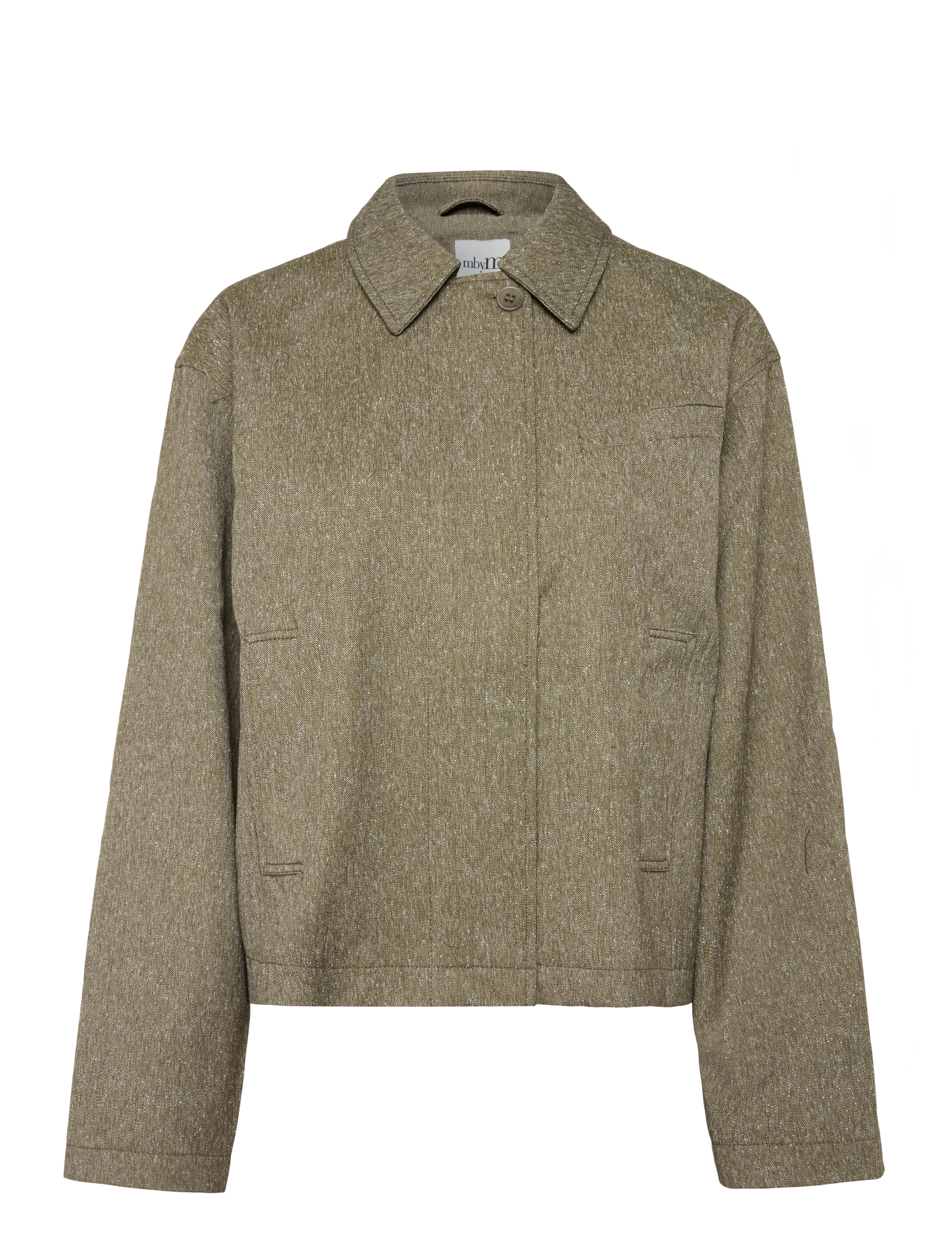 MBYM Felixa-M - Besondere Anlässe - DUSTY OLIVE / brown