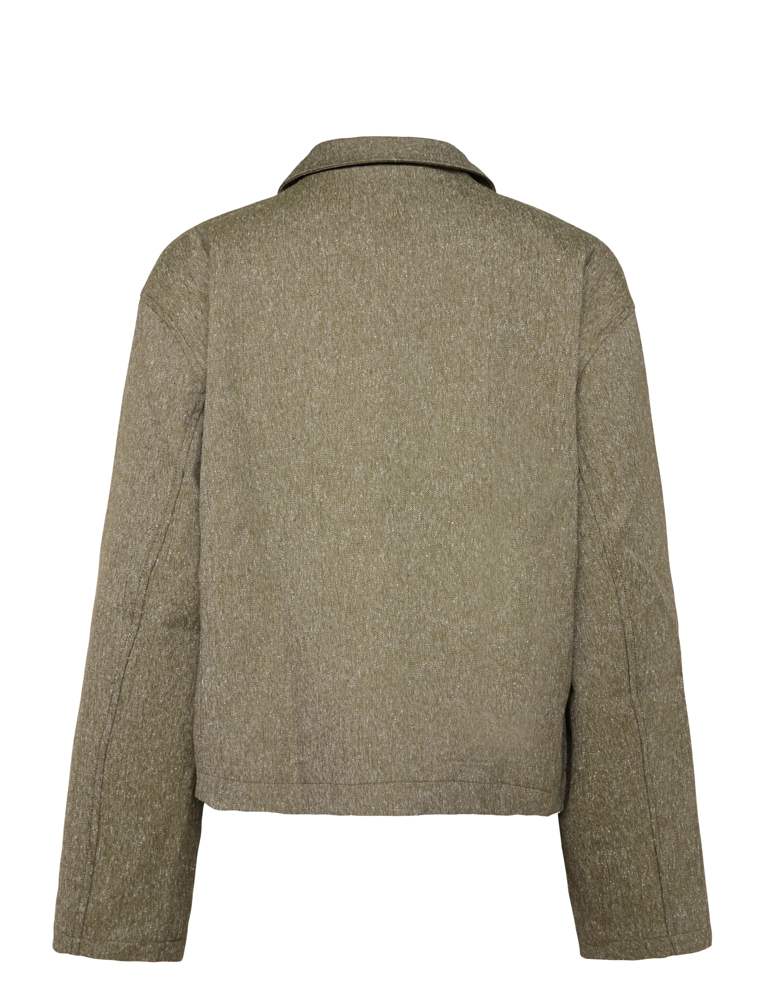 MBYM - Felixa-M - einreihige blazer - dusty olive - 1