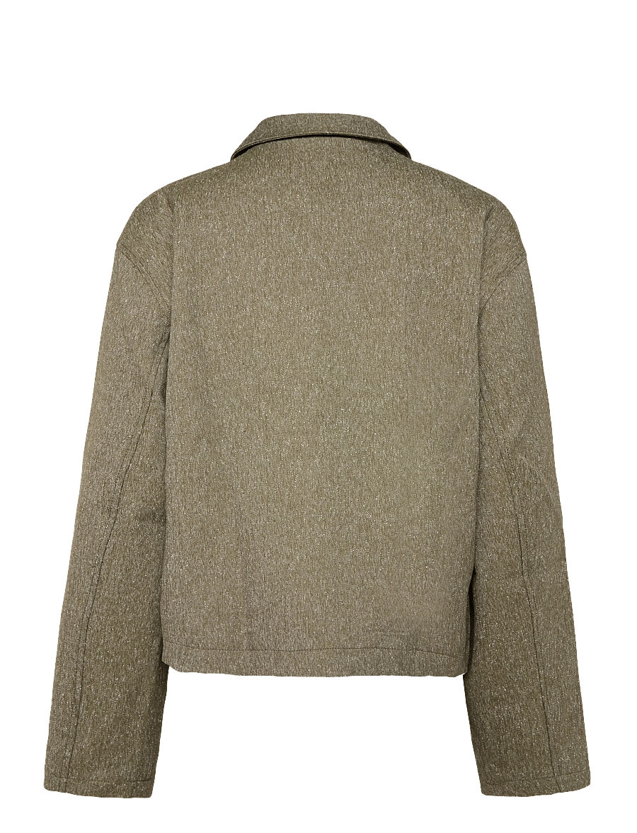 MBYM - Felixa-M - einreihige blazer - dusty olive - 1