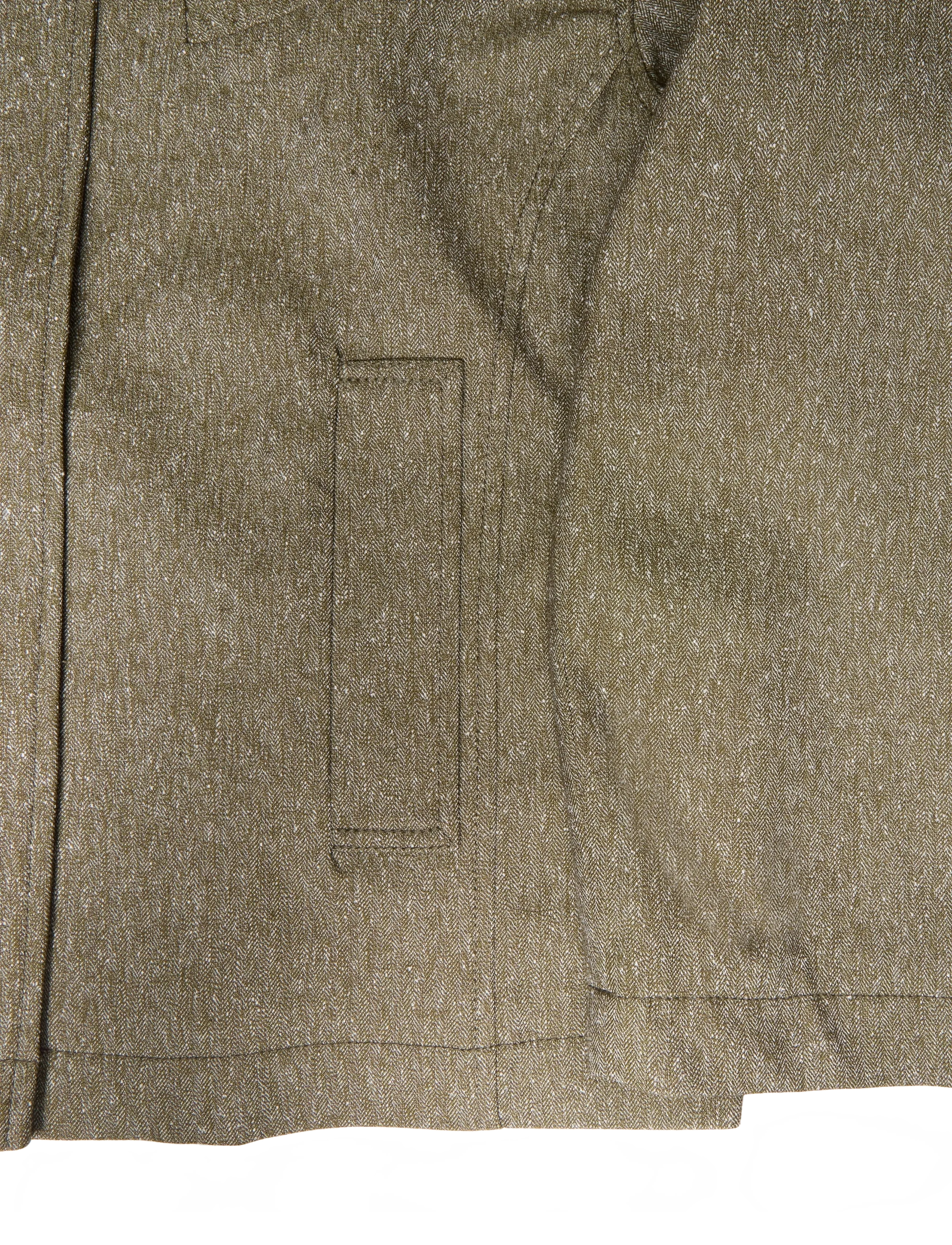 MBYM - Felixa-M - einreihige blazer - dusty olive - 3