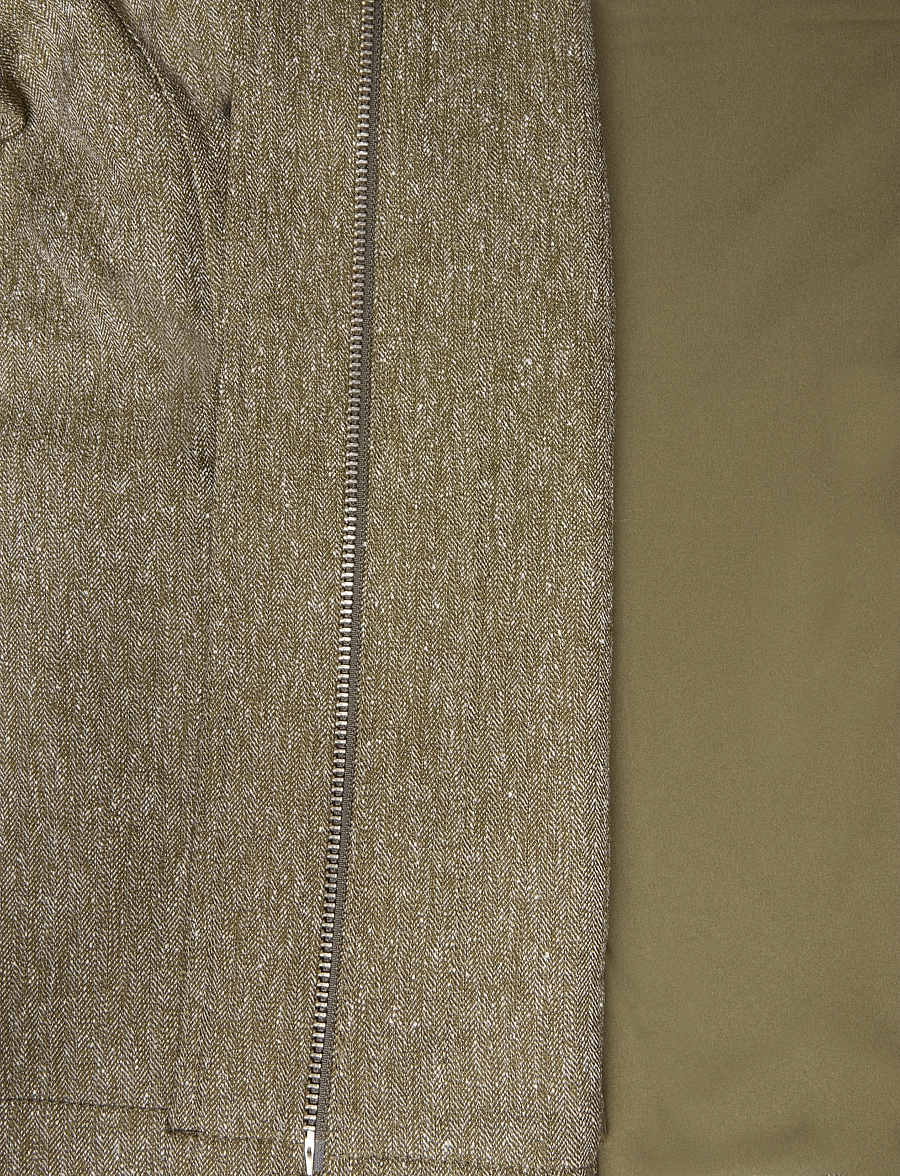 MBYM - Felixa-M - einreihige blazer - dusty olive - 4