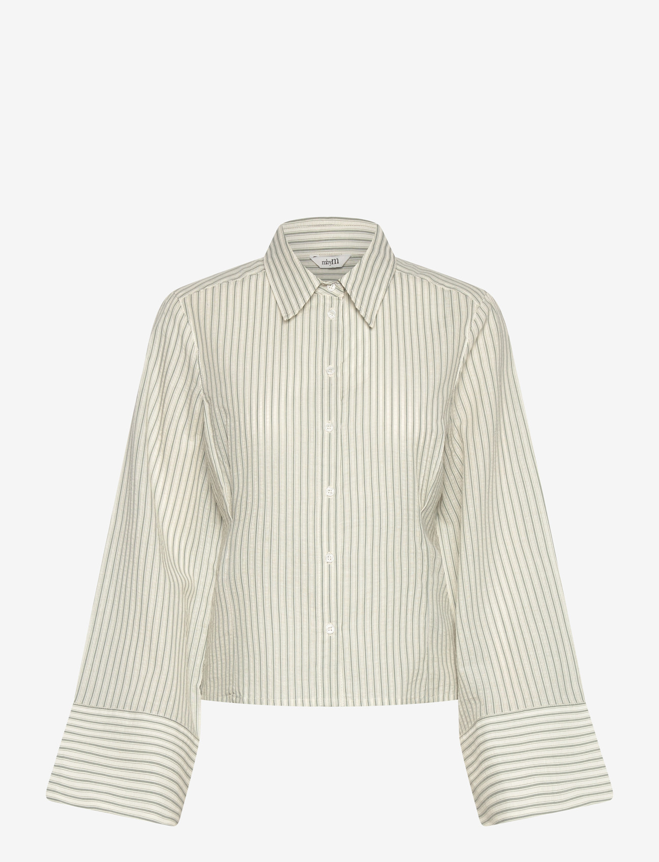 mbyM - Kalanna-M - pikkade varrukatega särgid - sugar sea spray stripe - 0