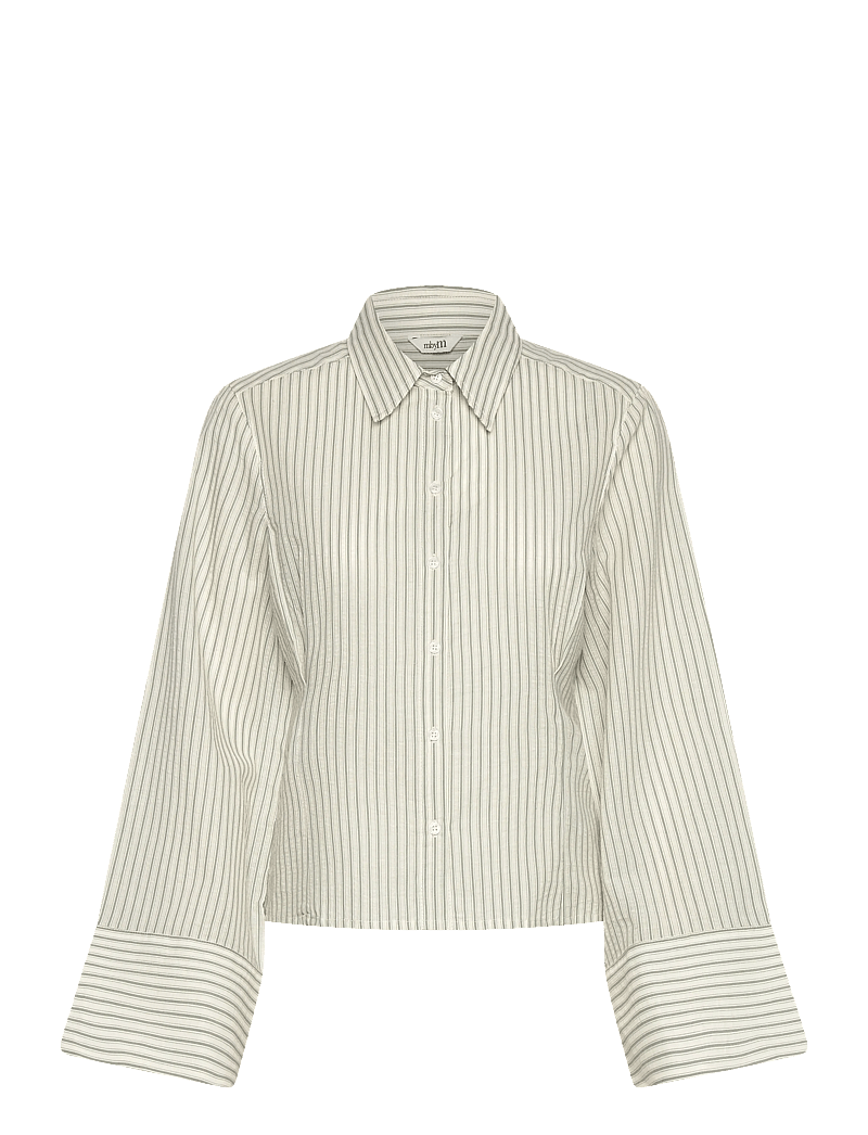 mbyM - Kalanna-M - pikkade varrukatega särgid - sugar sea spray stripe - 0