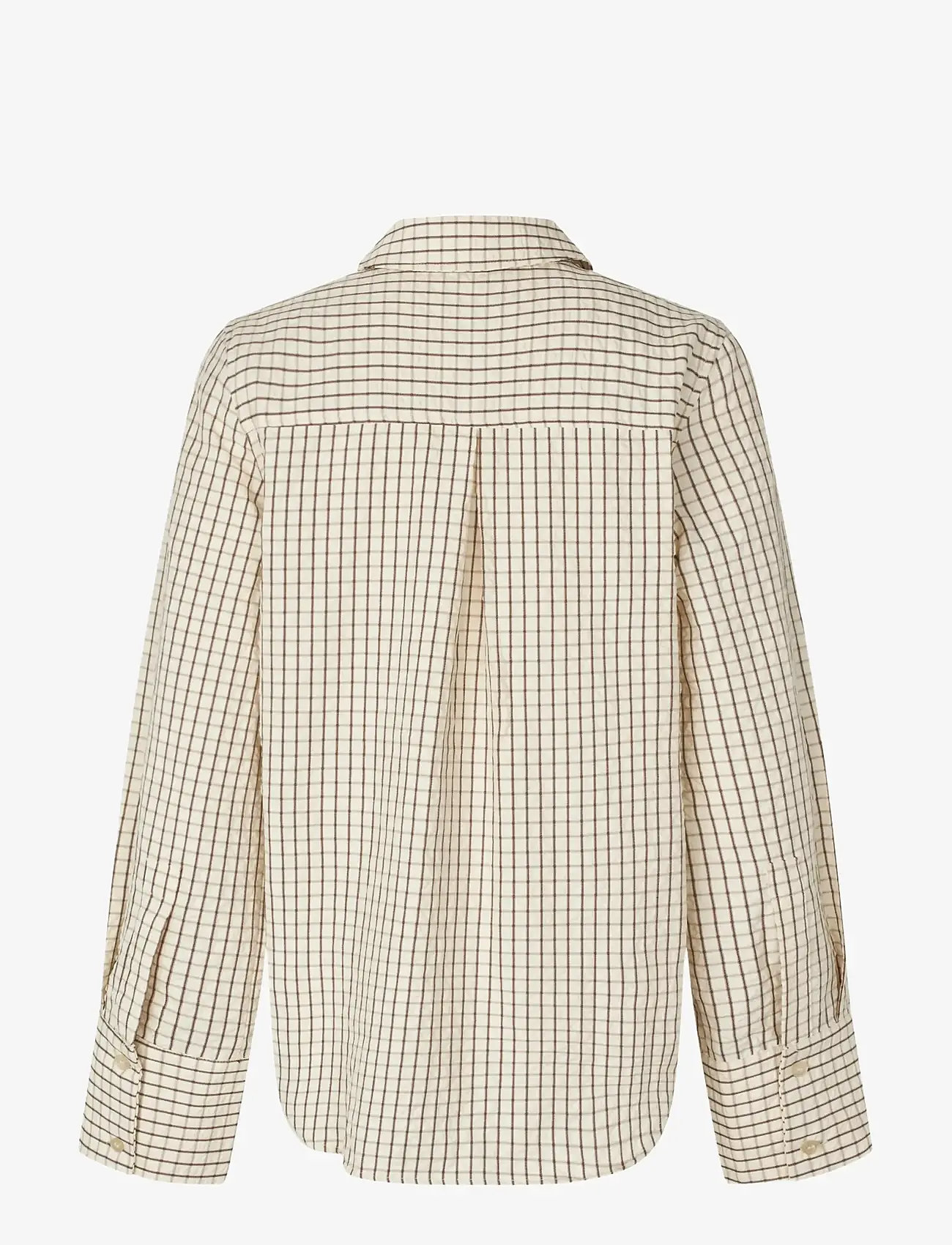 mbyM - Phoebe-M - langärmlige hemden - sugar kiwa check - 2