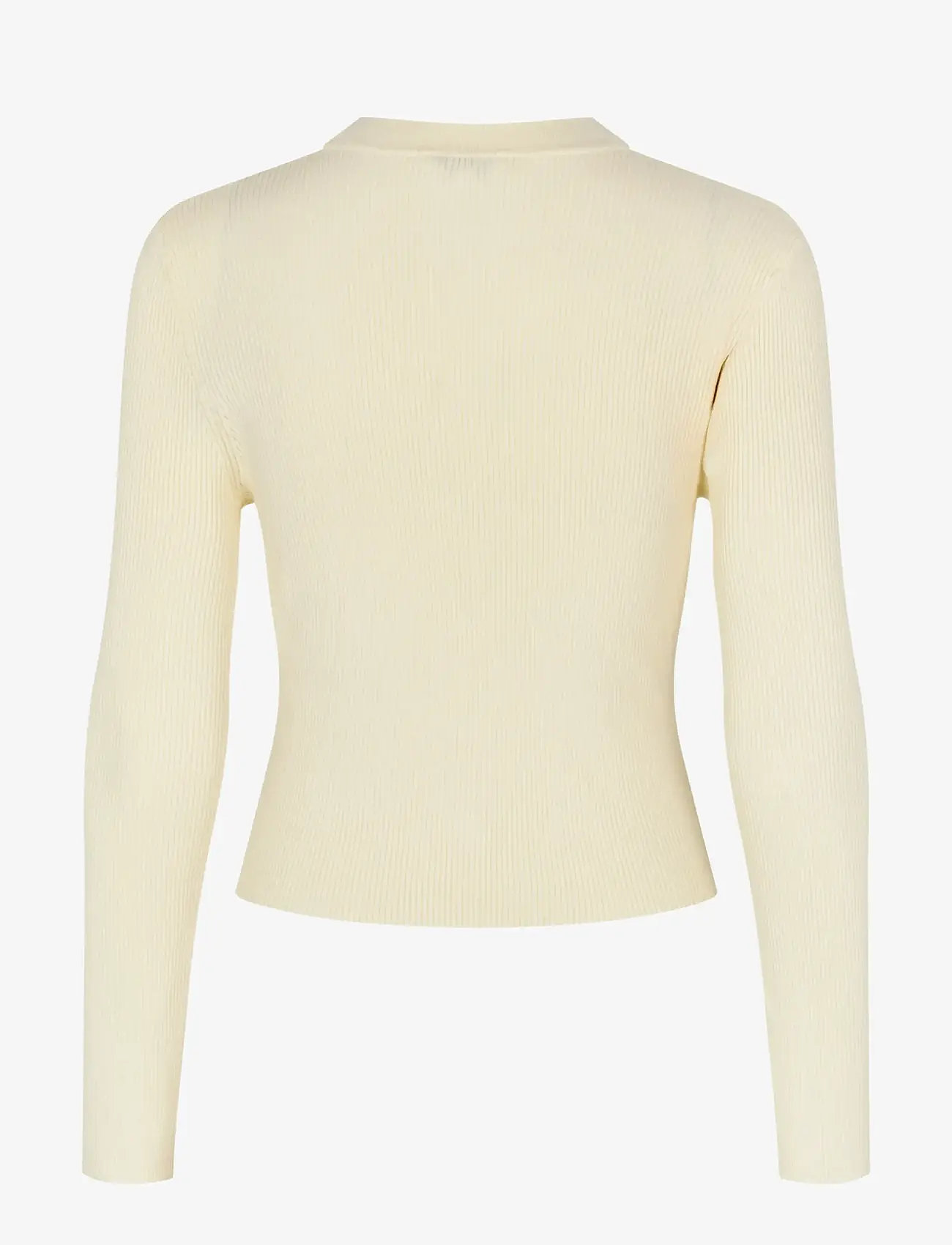 mbyM - Arietty-M - cardigans - ivory yellow - 2