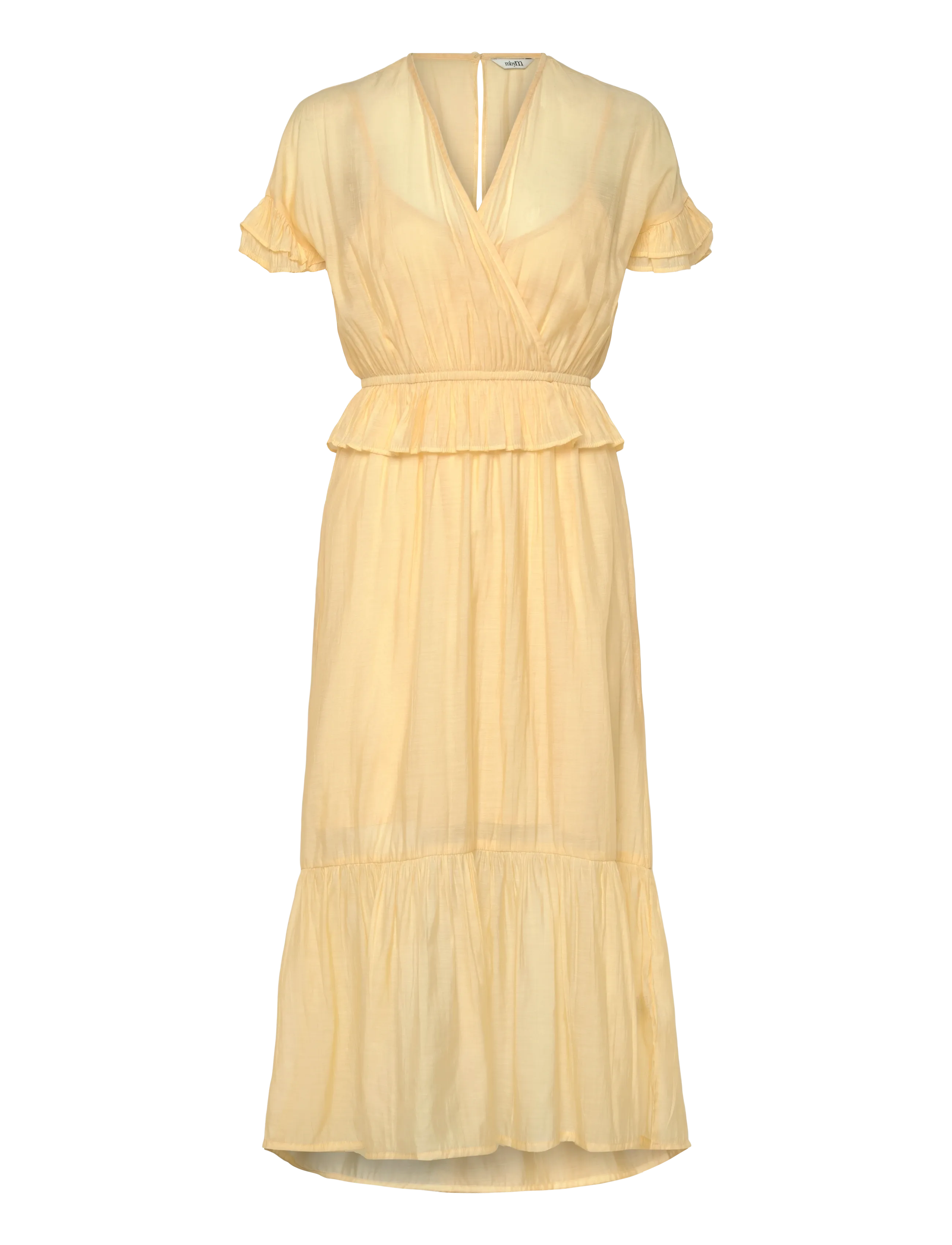 mbyM Gunnvor-M - mbyM - SUMMER YELLOW / yellow