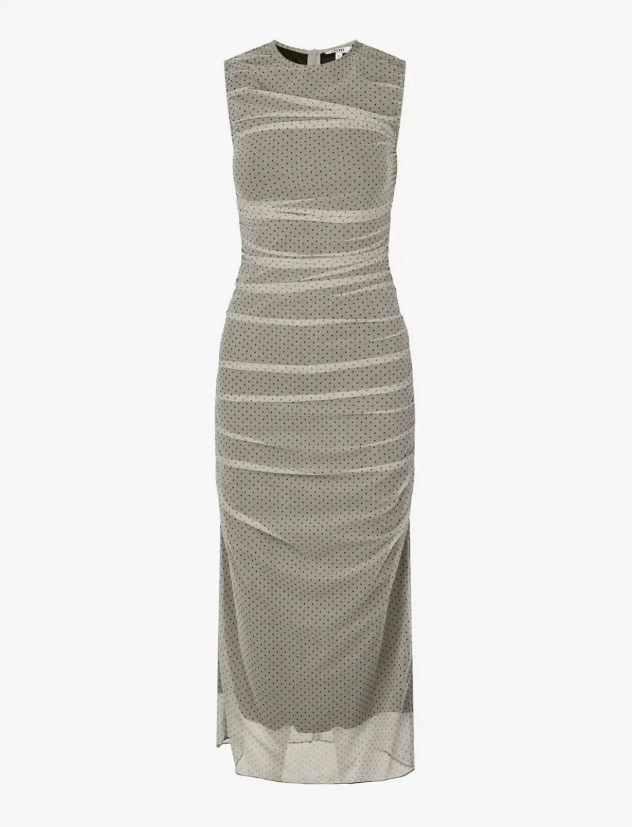 mbyM - Mackenzy-M - etuikleider - dotiella sugar black dot - 1