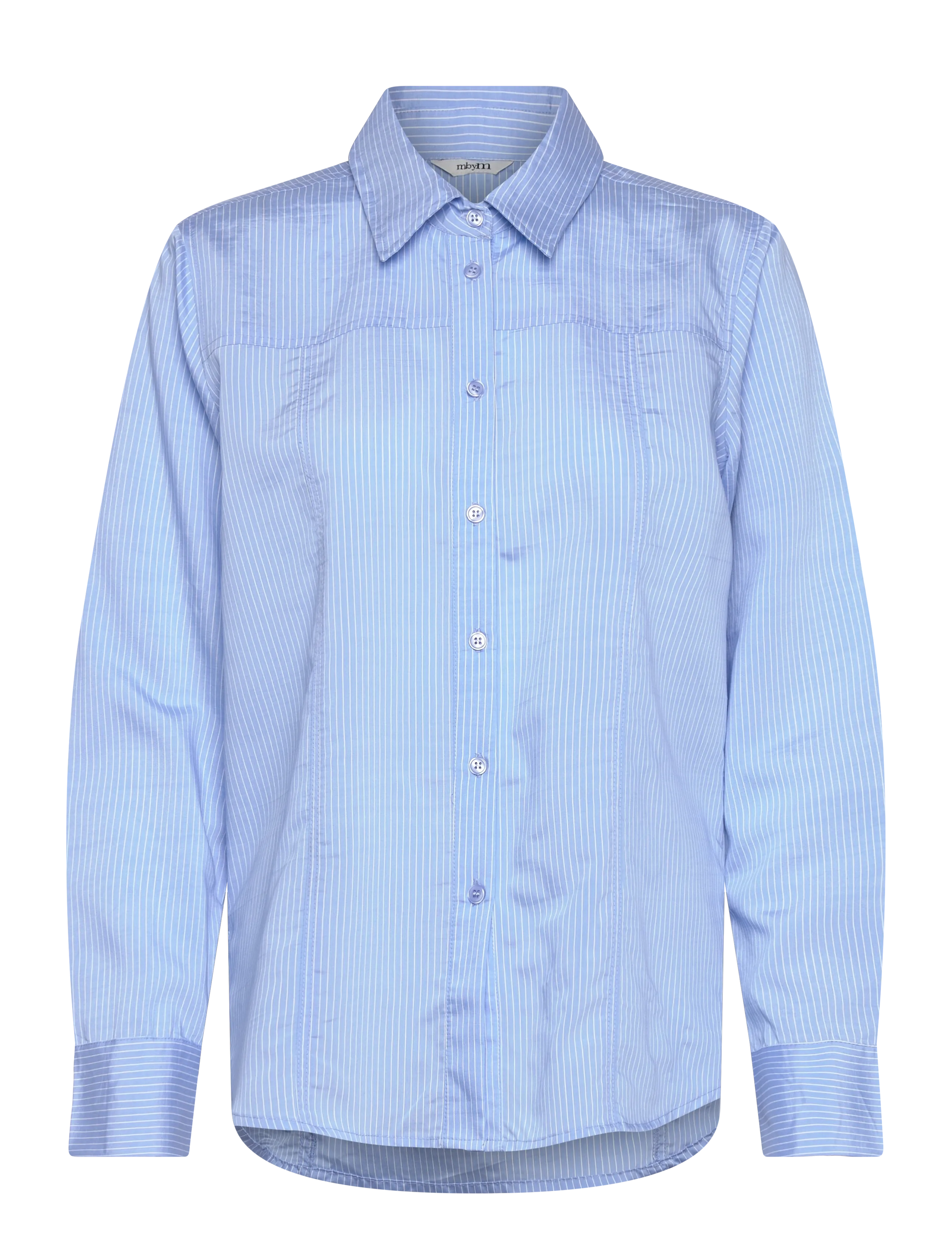 mbyM Krestin-M - Bluser & Skjorter - CLASSIC BLUE STRIPE / blue