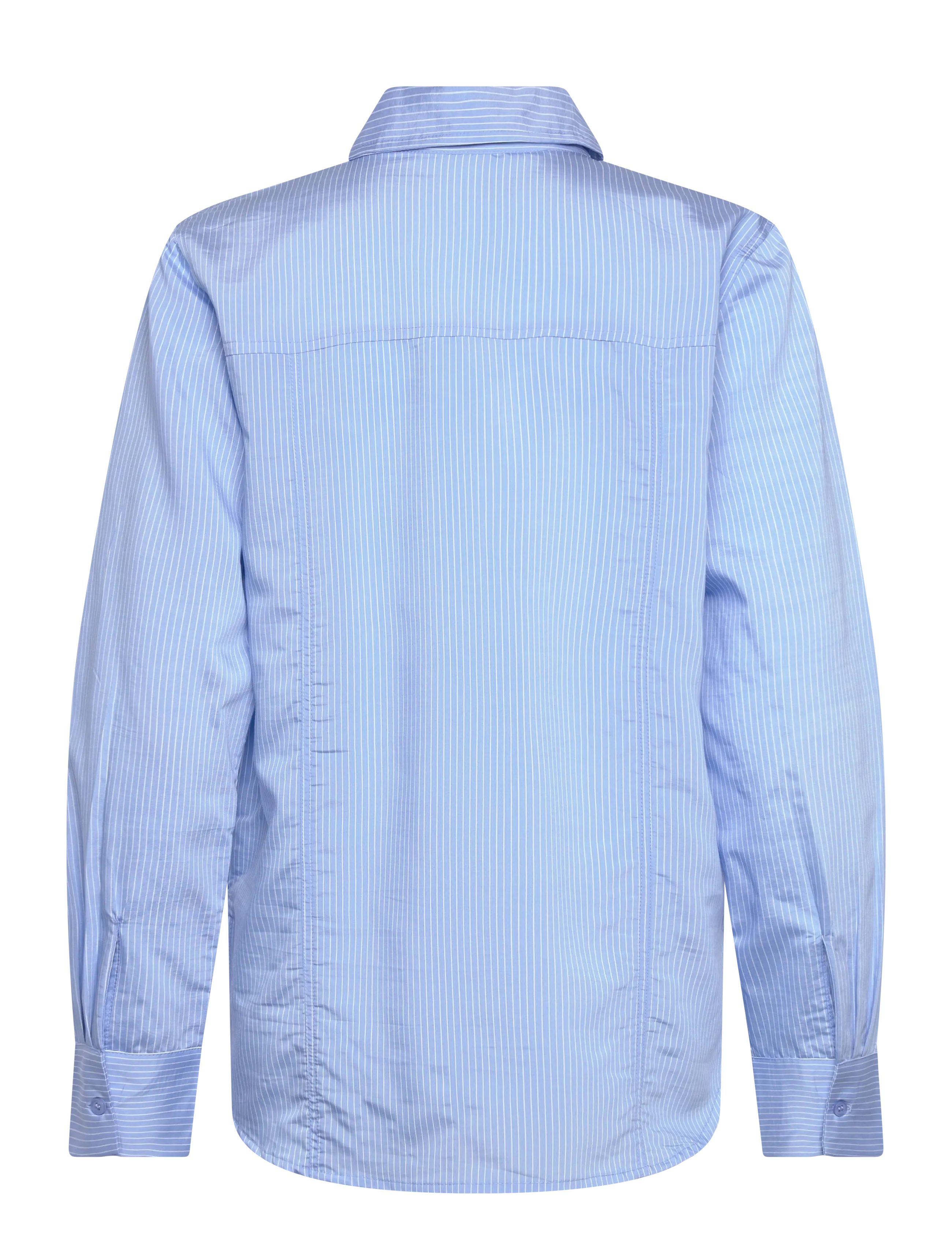 mbyM - Krestin-M - langärmlige hemden - classic blue stripe - 2