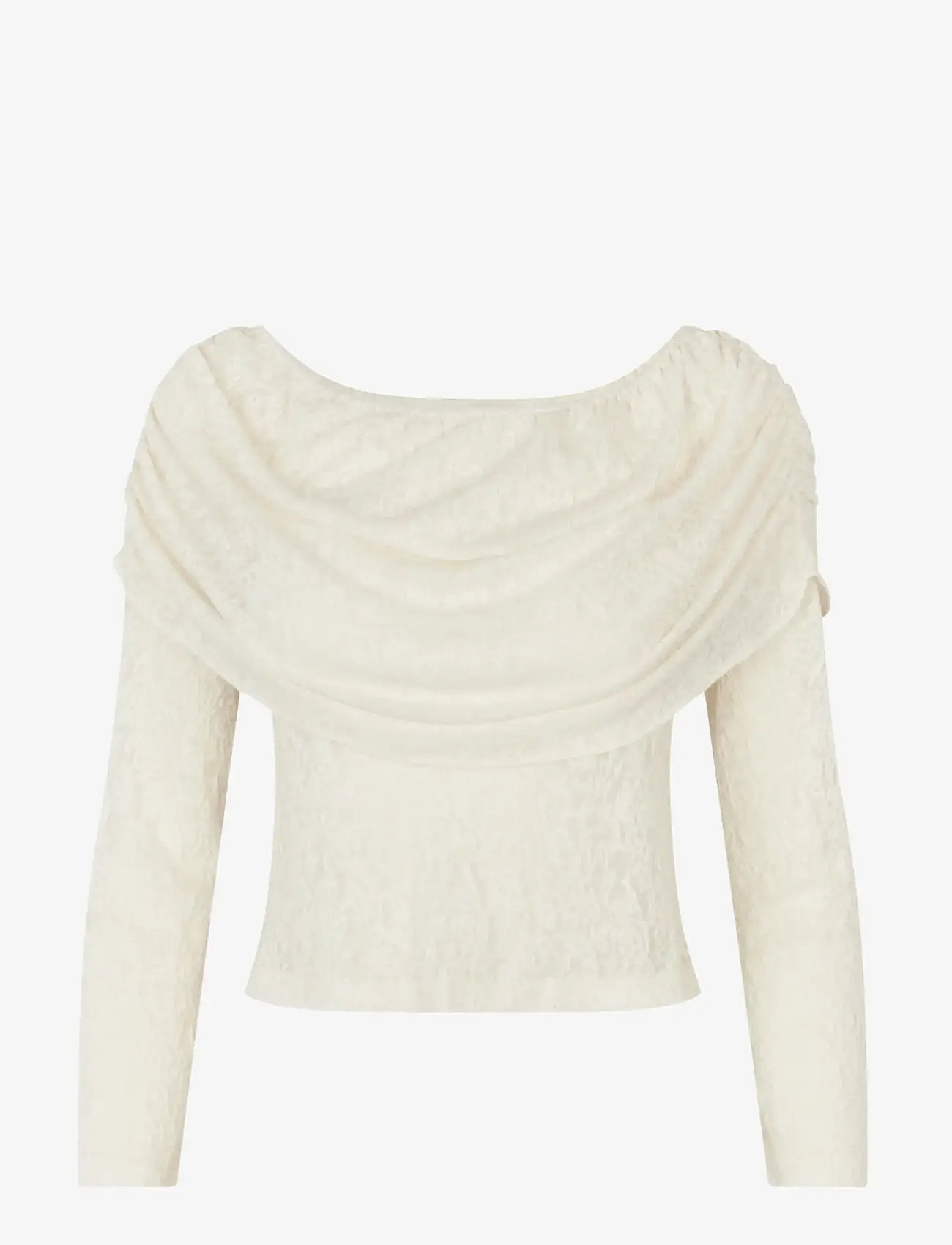 mbyM - Linza-M - langærmede toppe - sugar - 1