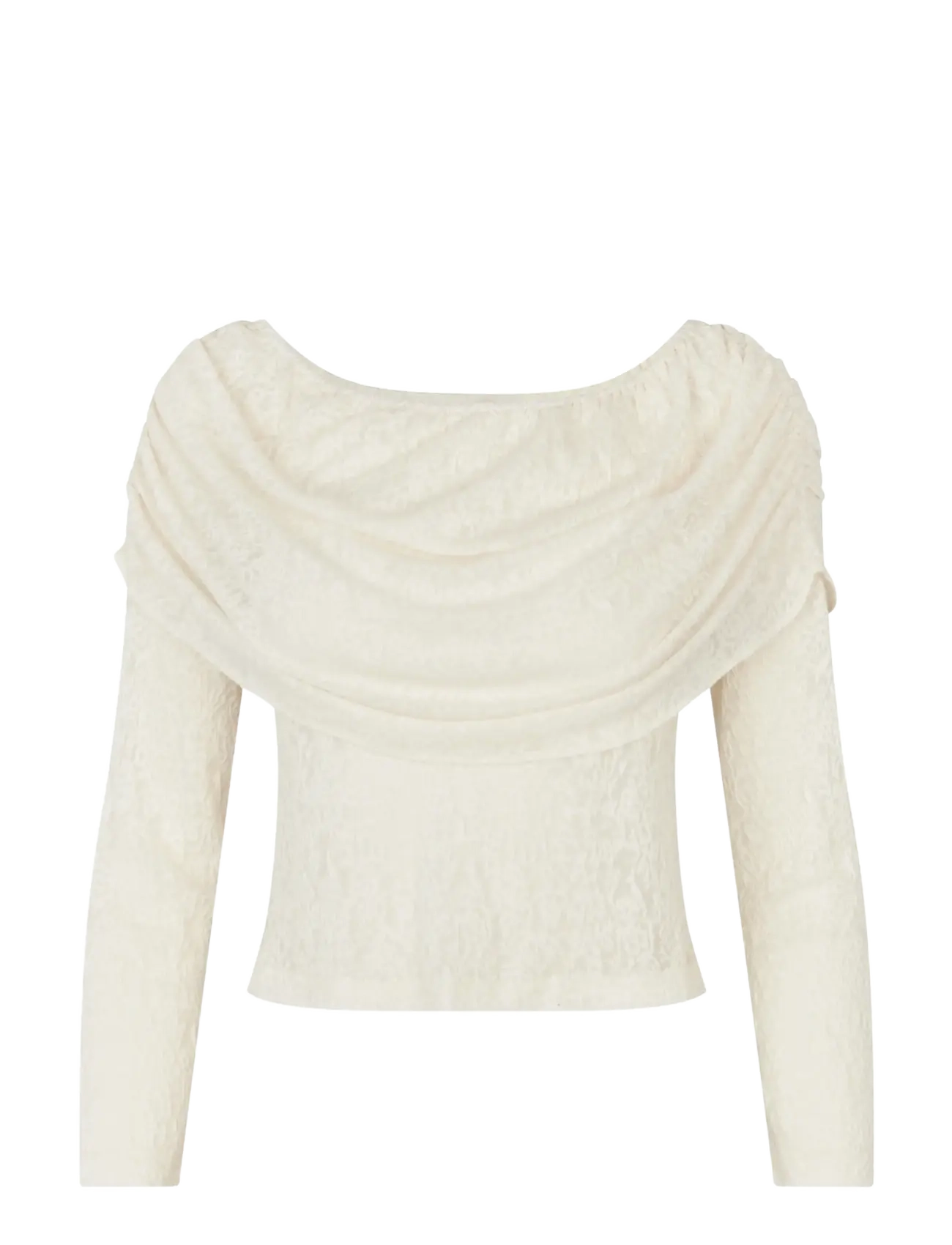 mbyM Linza-M - Kleidung - SUGAR / cream