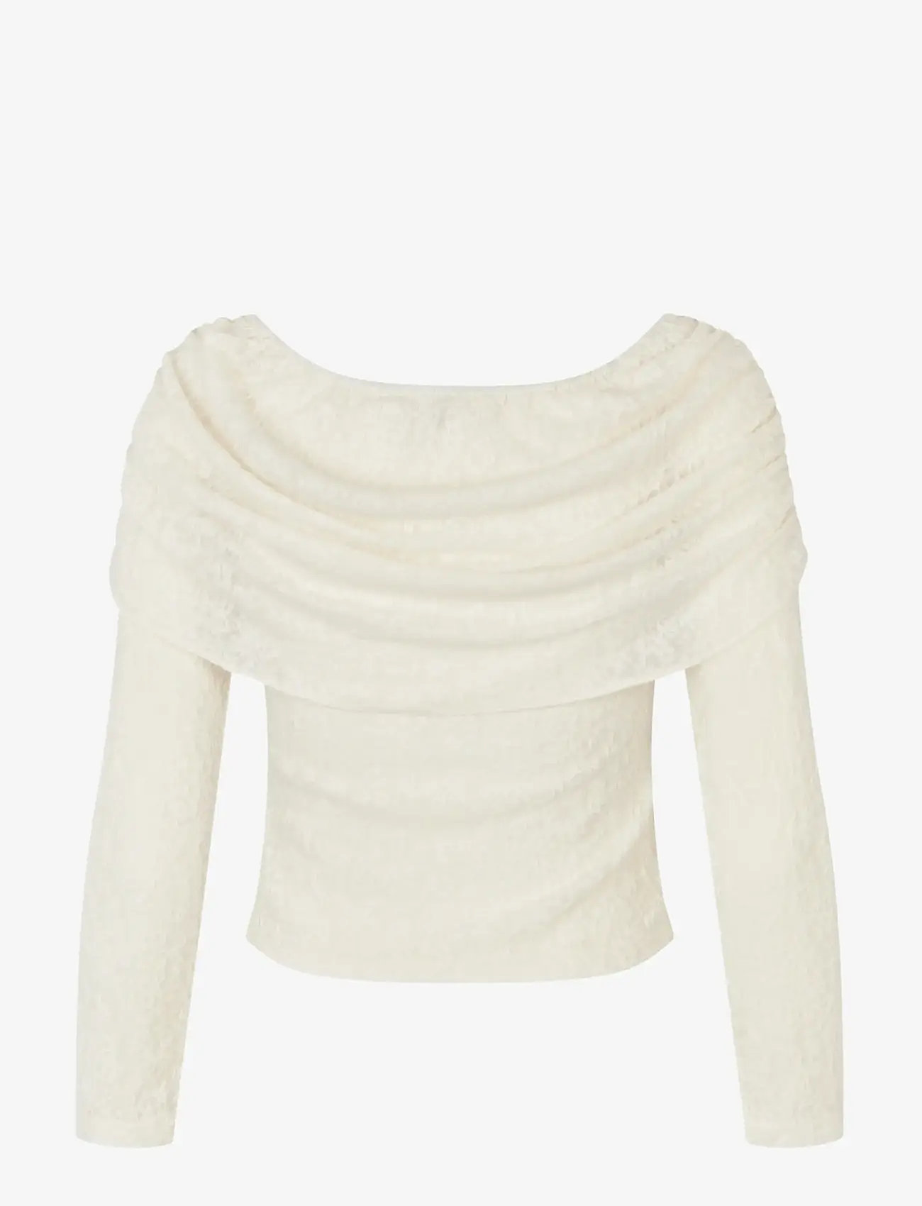 mbyM - Linza-M - langærmede toppe - sugar - 2