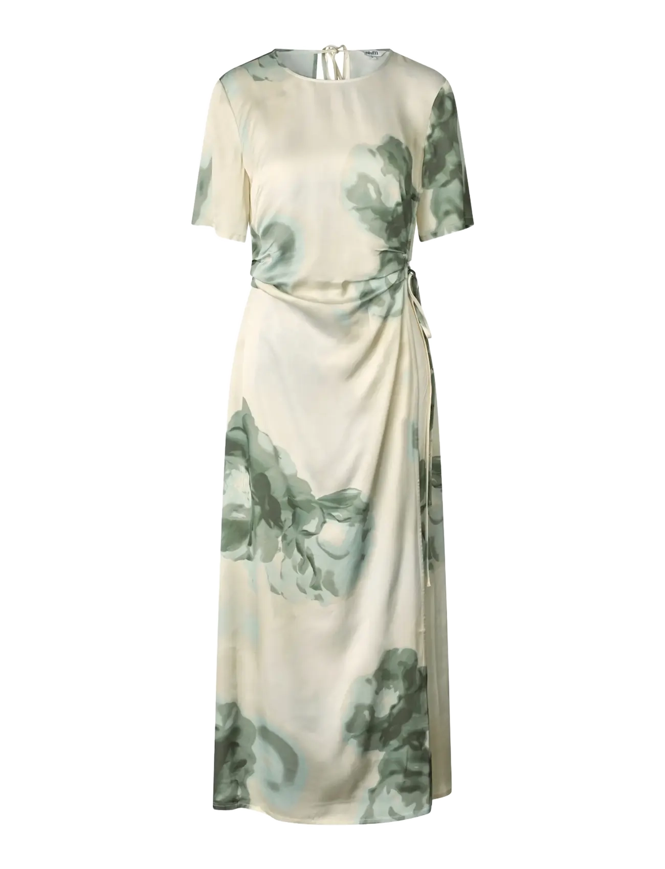mbyM Kylar-M - Maxikjoler - FLORELLA PRINT / khaki/green