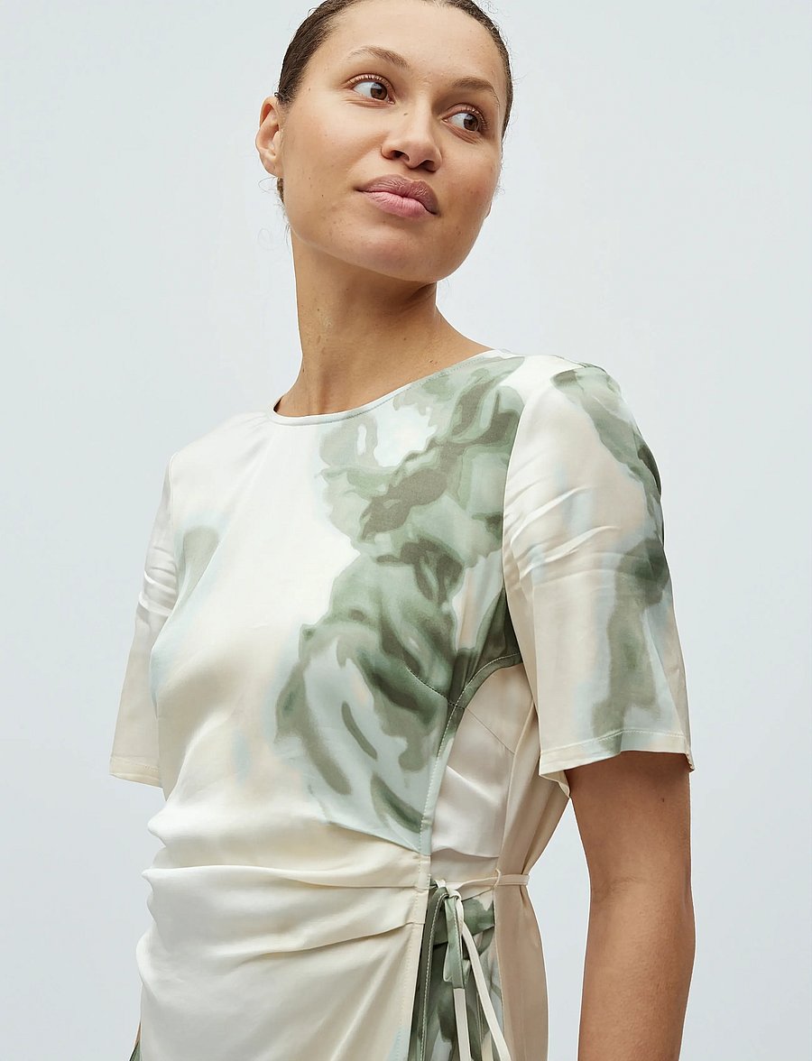mbyM - Kylar-M - maxi dresses - florella print - 4
