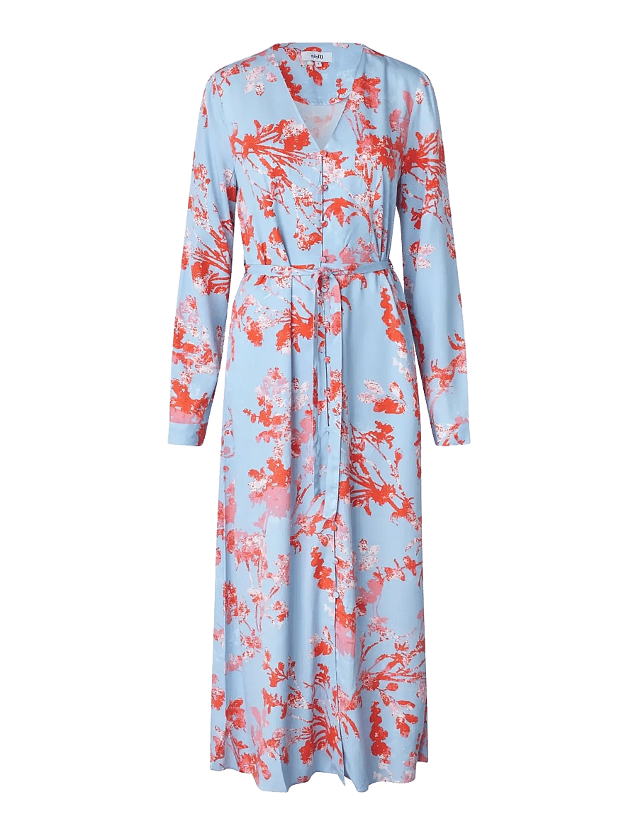 mbyM - Sicca V-M - kokteilikleidid - multi kanna print - 1