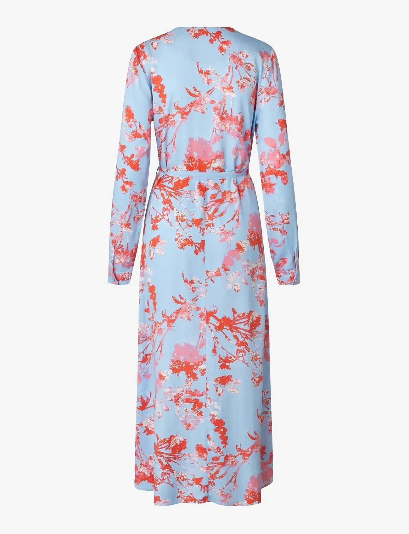 mbyM - Sicca V-M - cocktailklänningar - multi kanna print - 2