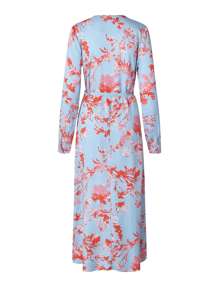 mbyM - Sicca V-M - kokteilikleidid - multi kanna print - 2