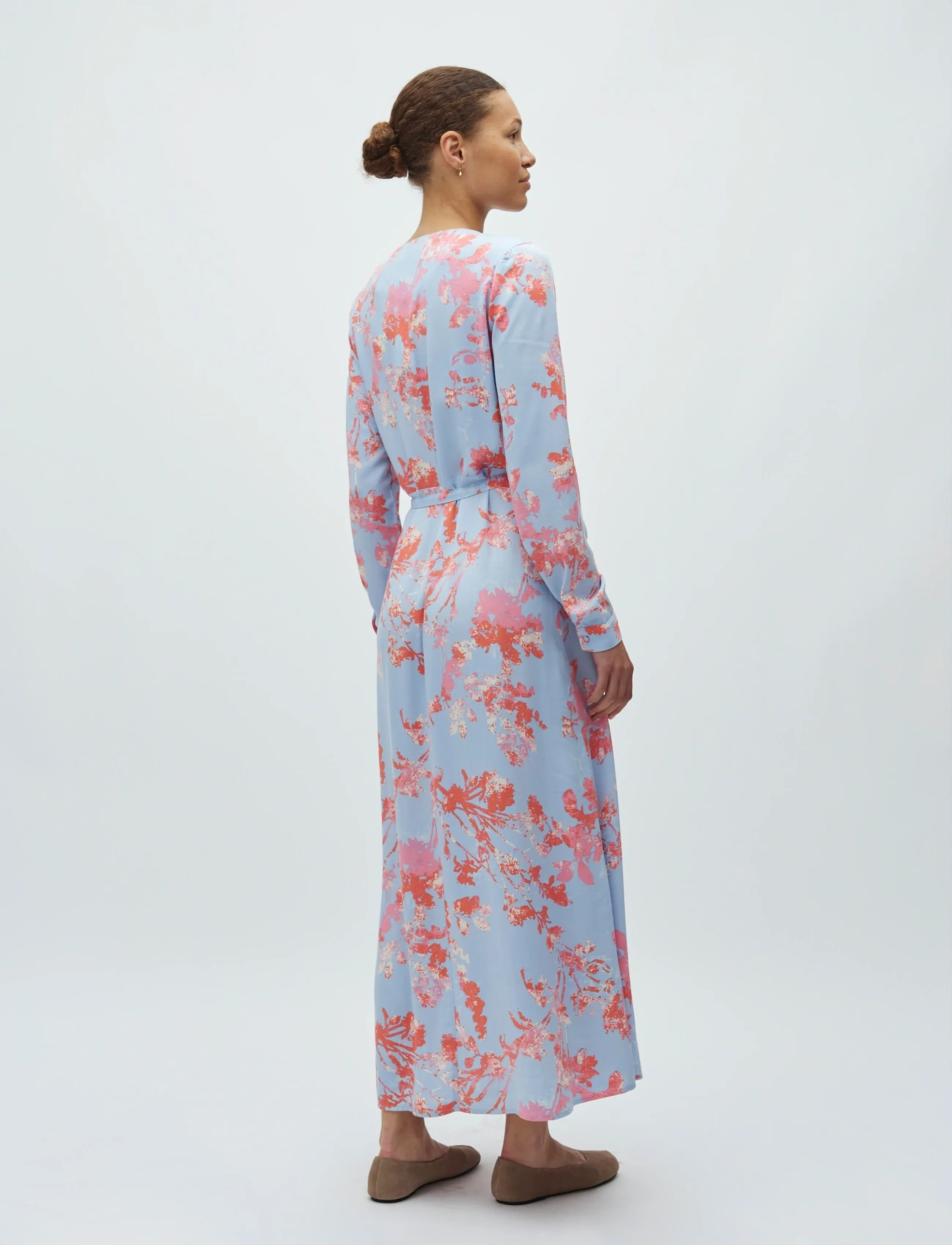 mbyM - Sicca V-M - kokteilikleidid - multi kanna print - 3
