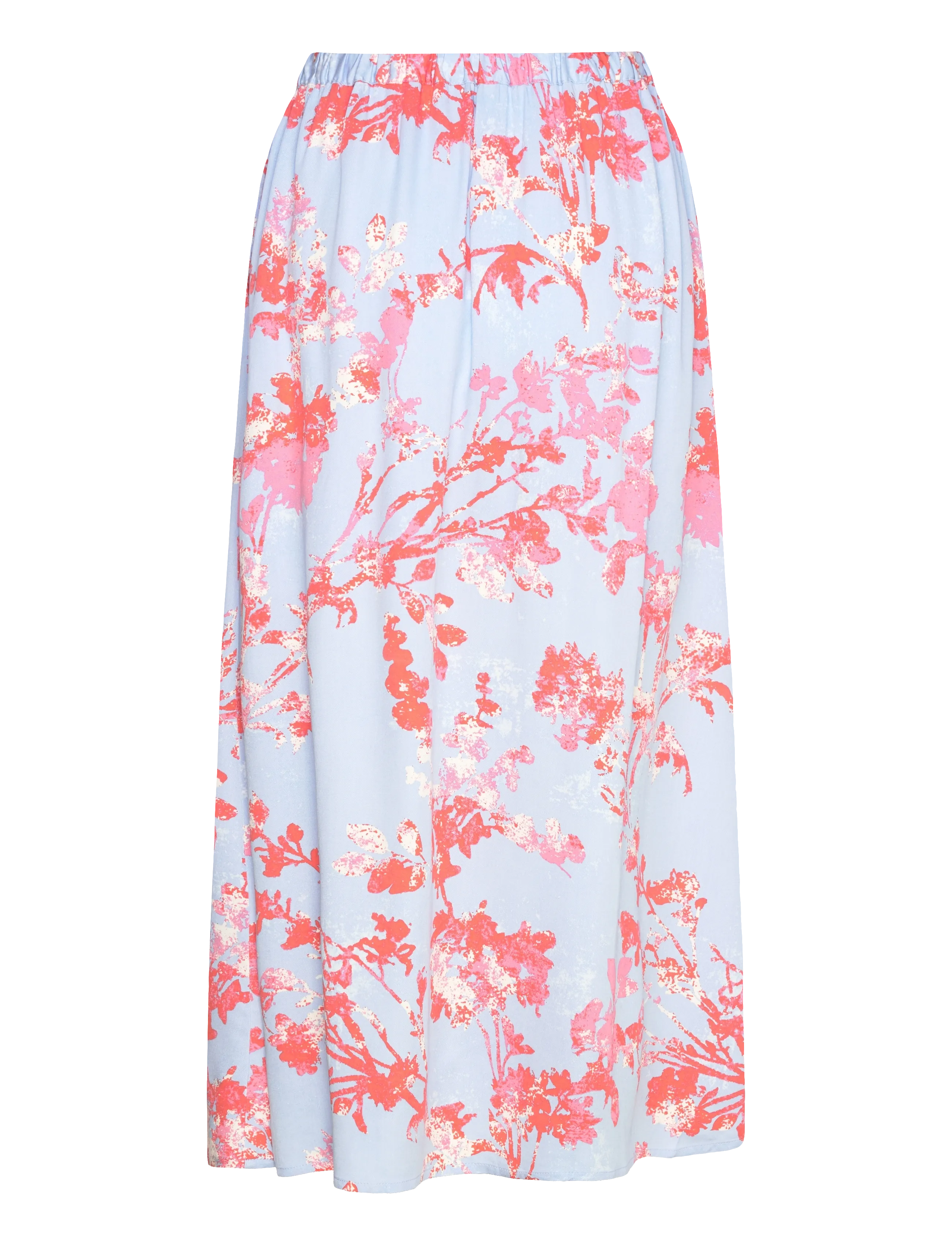 mbyM - Aveline-M - gari svārki - multi kanna print - 2