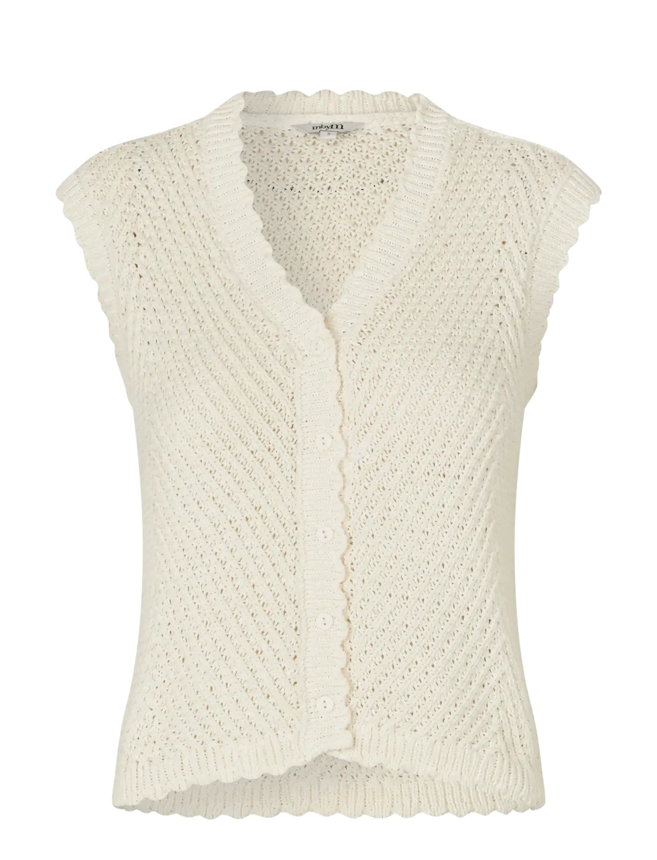 MBYM Maisa-M Cream - XL - Damen
