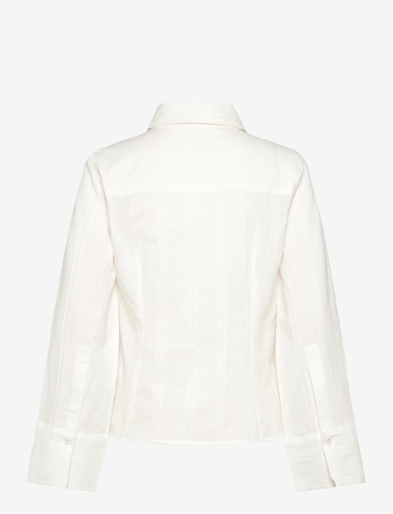 mbyM - Aulori-M - langærmede skjorter - white - 1