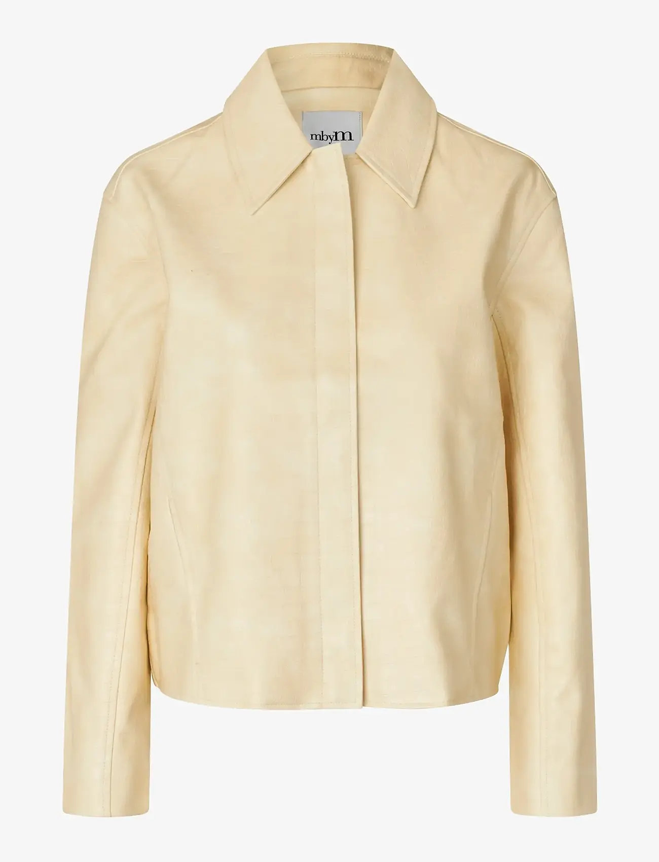 mbyM - Vevine-M - overtøj - summer yellow - 1