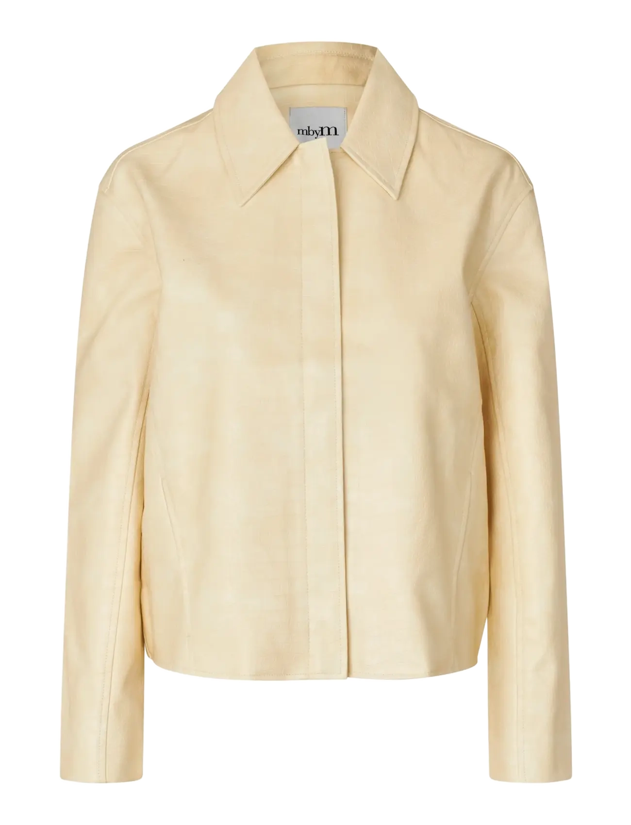 mbyM Vevine-M - Jackor & Kappor - SUMMER YELLOW / yellow