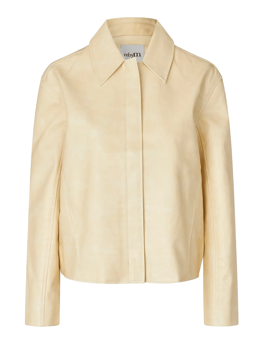 MBYM - Vevine-M - tunna jackor - summer yellow - 1