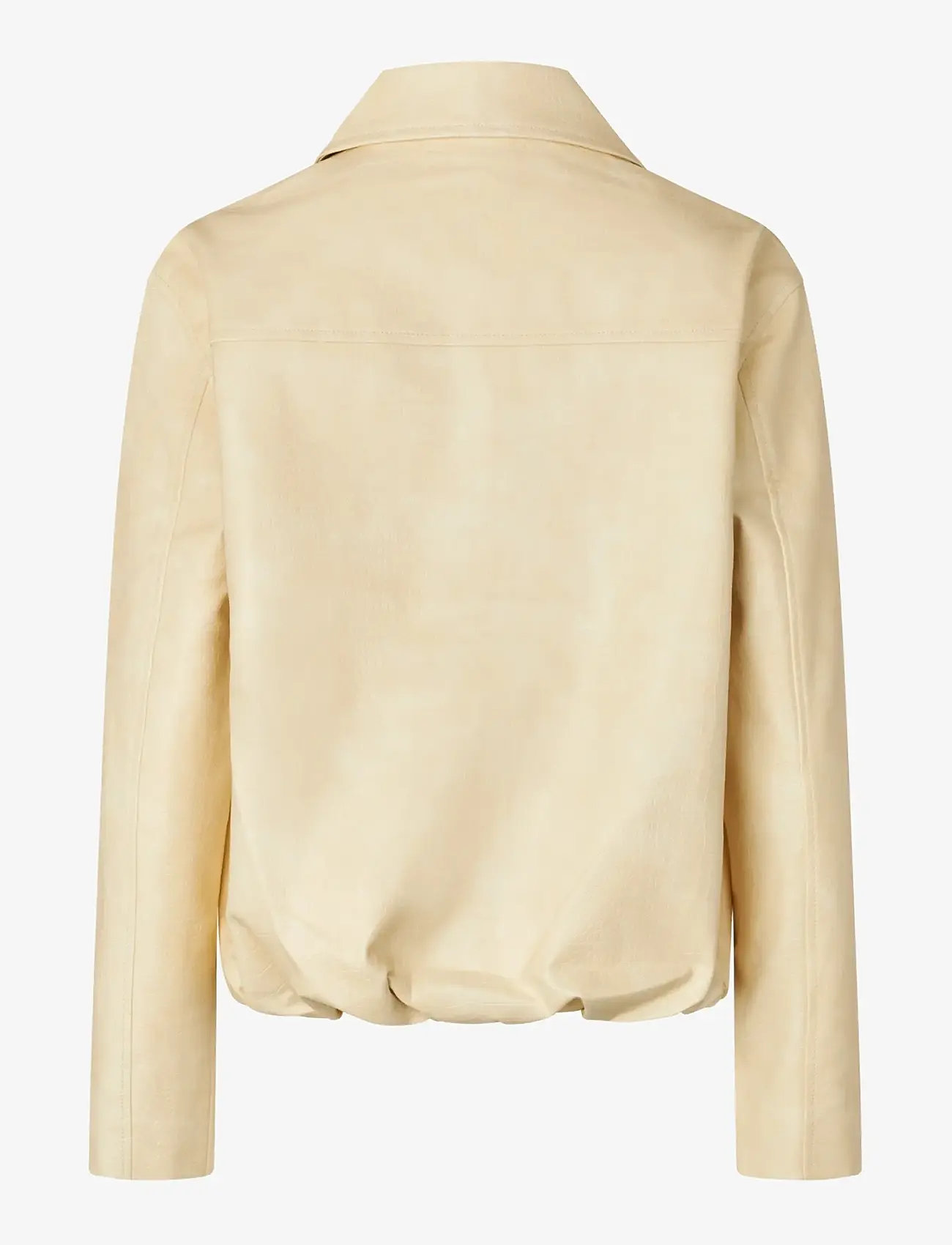 mbyM - Vevine-M - overtøj - summer yellow - 2