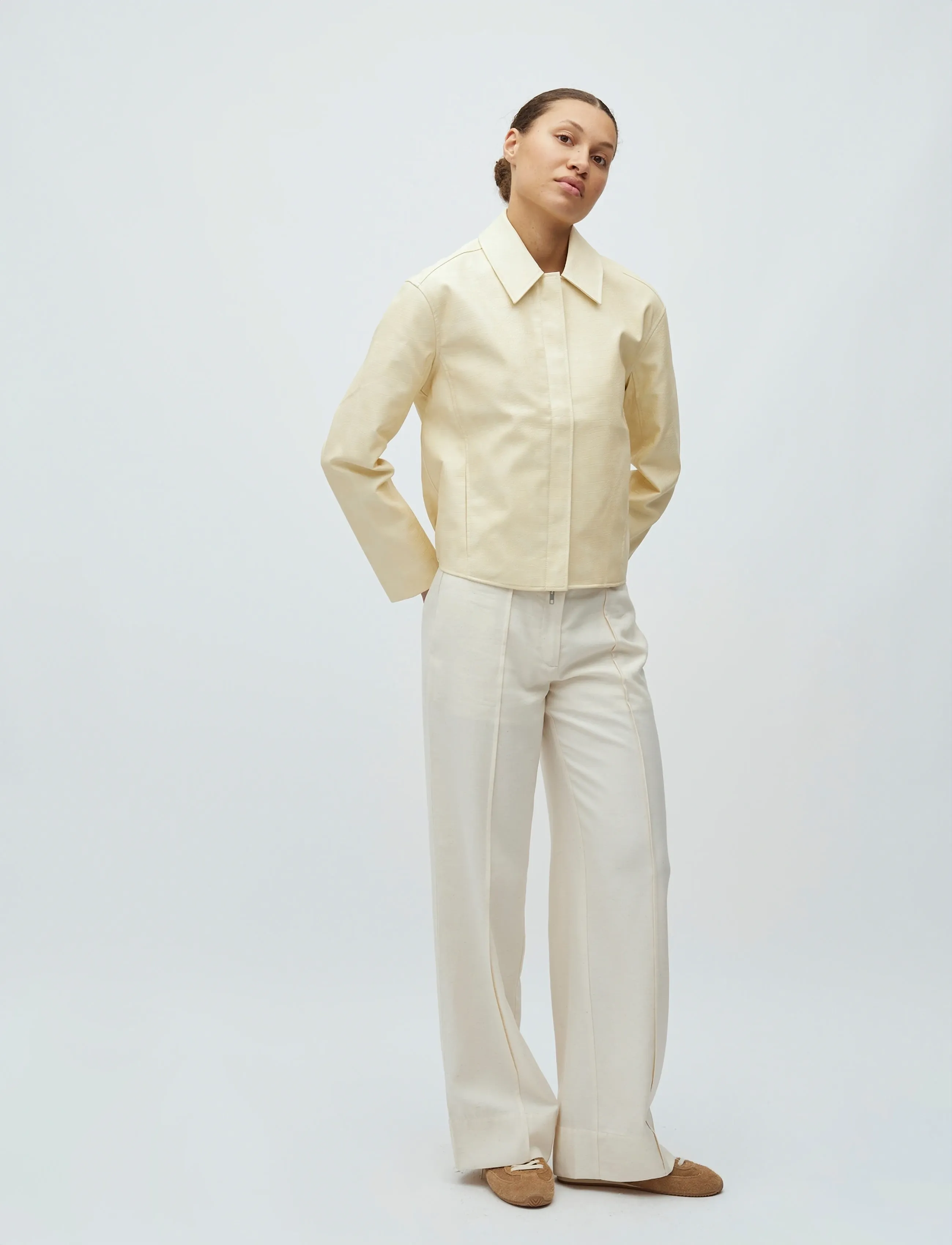 mbyM Vevine-M - Transitional Layering - SUMMER YELLOW / yellow