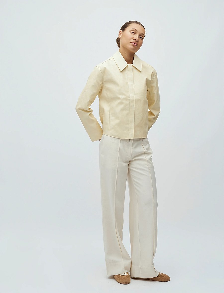 MBYM - Vevine-M - tunna jackor - summer yellow - 0