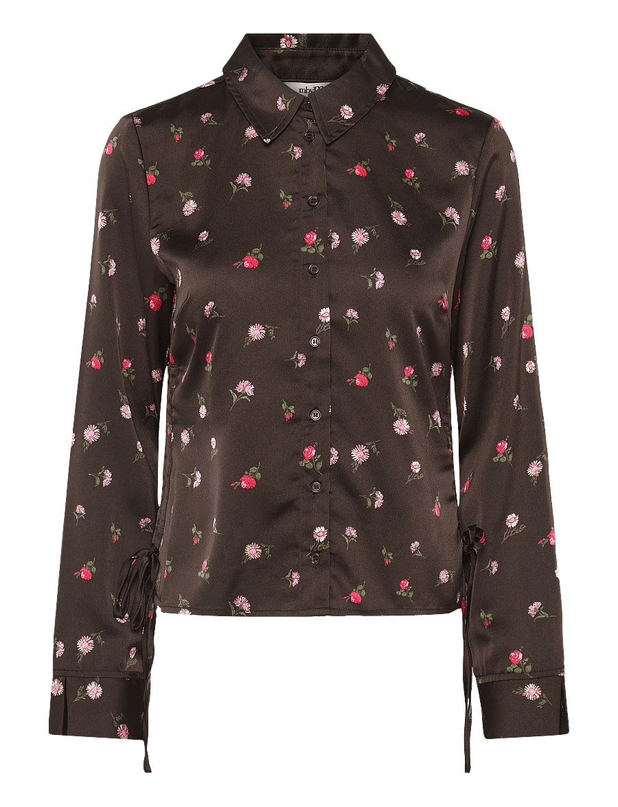 mbyM - Nura-M - dark evaline print - 1