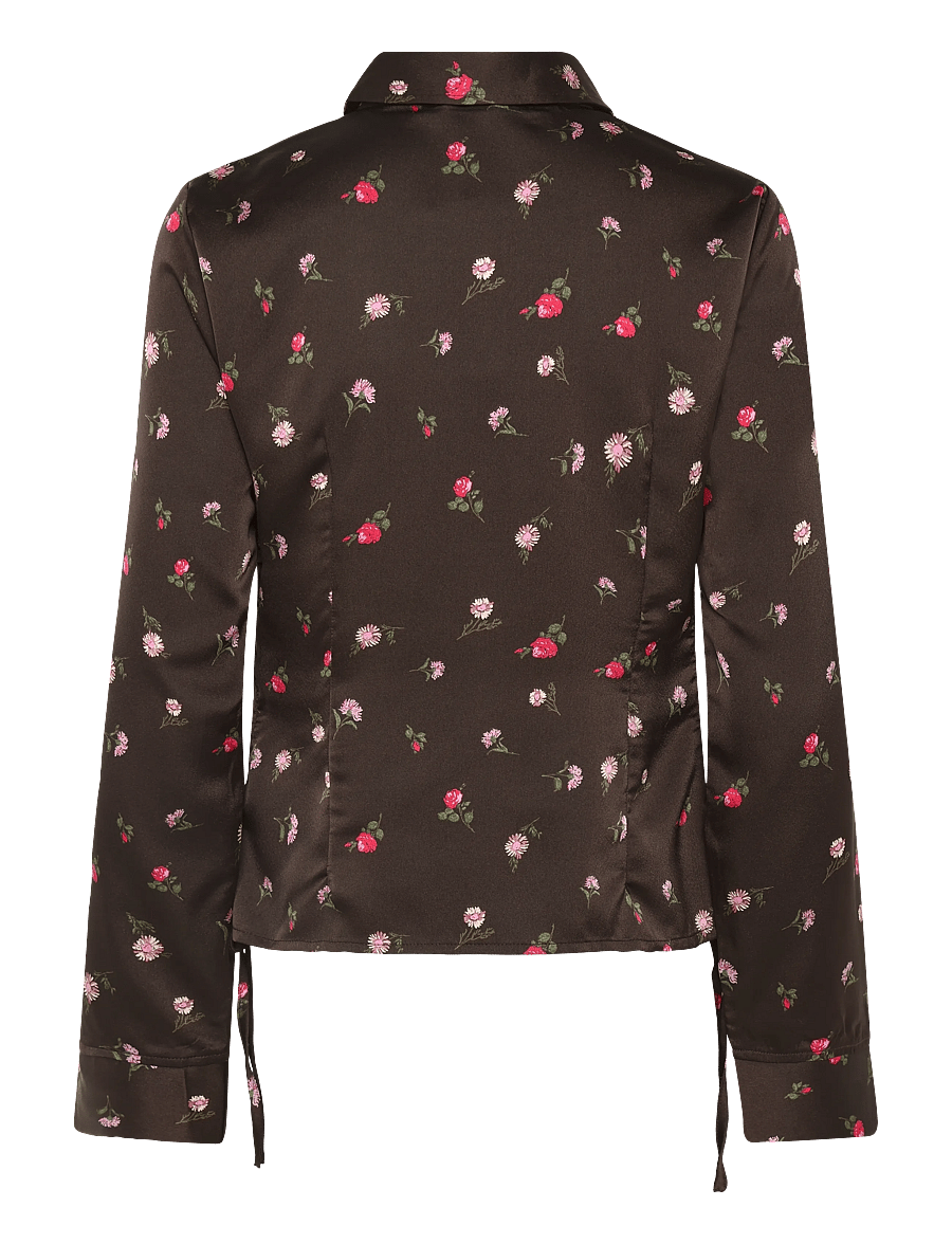 mbyM - Nura-M - dark evaline print - 2