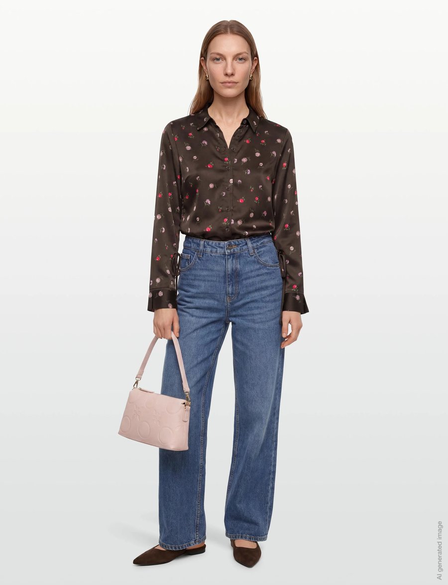 mbyM - Nura-M - dark evaline print - 0