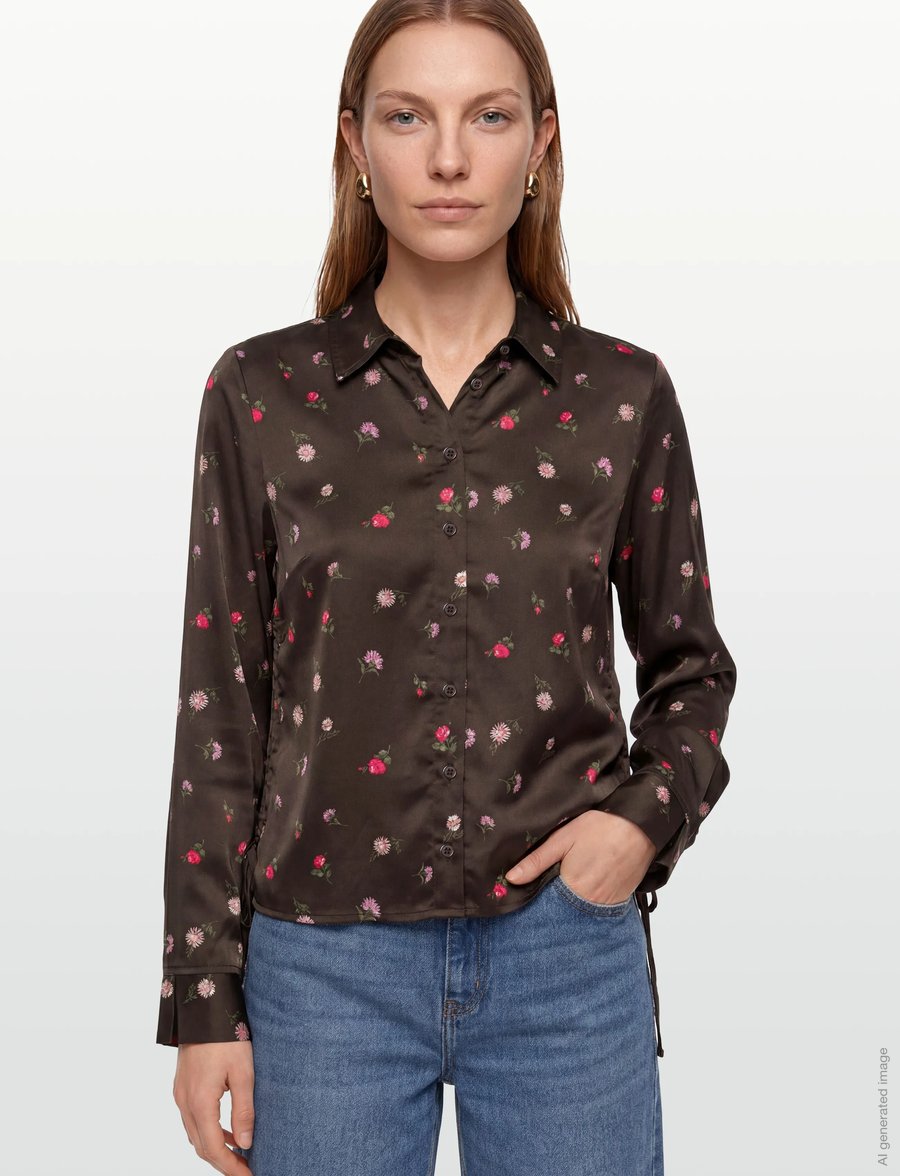 mbyM - Nura-M - dark evaline print - 3