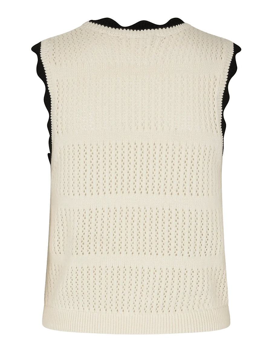 mbyM - Humillia-M - Ärmellose tops - sugar - 2